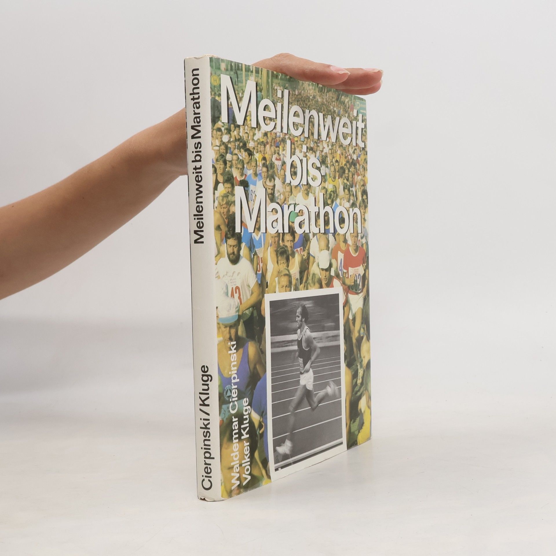 Waldemar Cierpinski Meilenweit bis Marathon