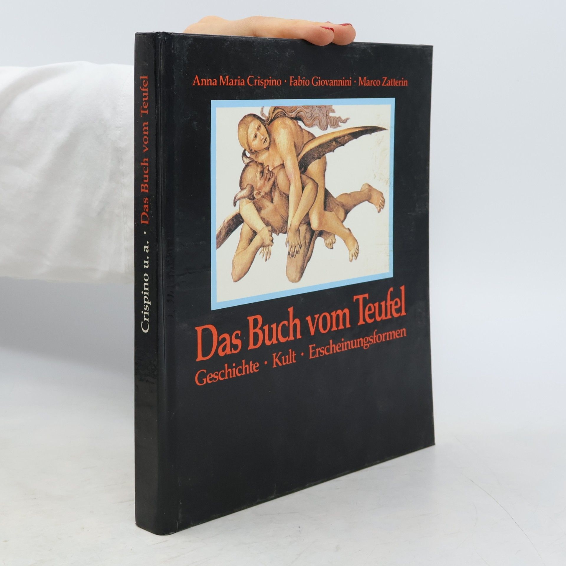 Das Buch vom Teufel. Geschichte, Kult, Erscheinungsformen