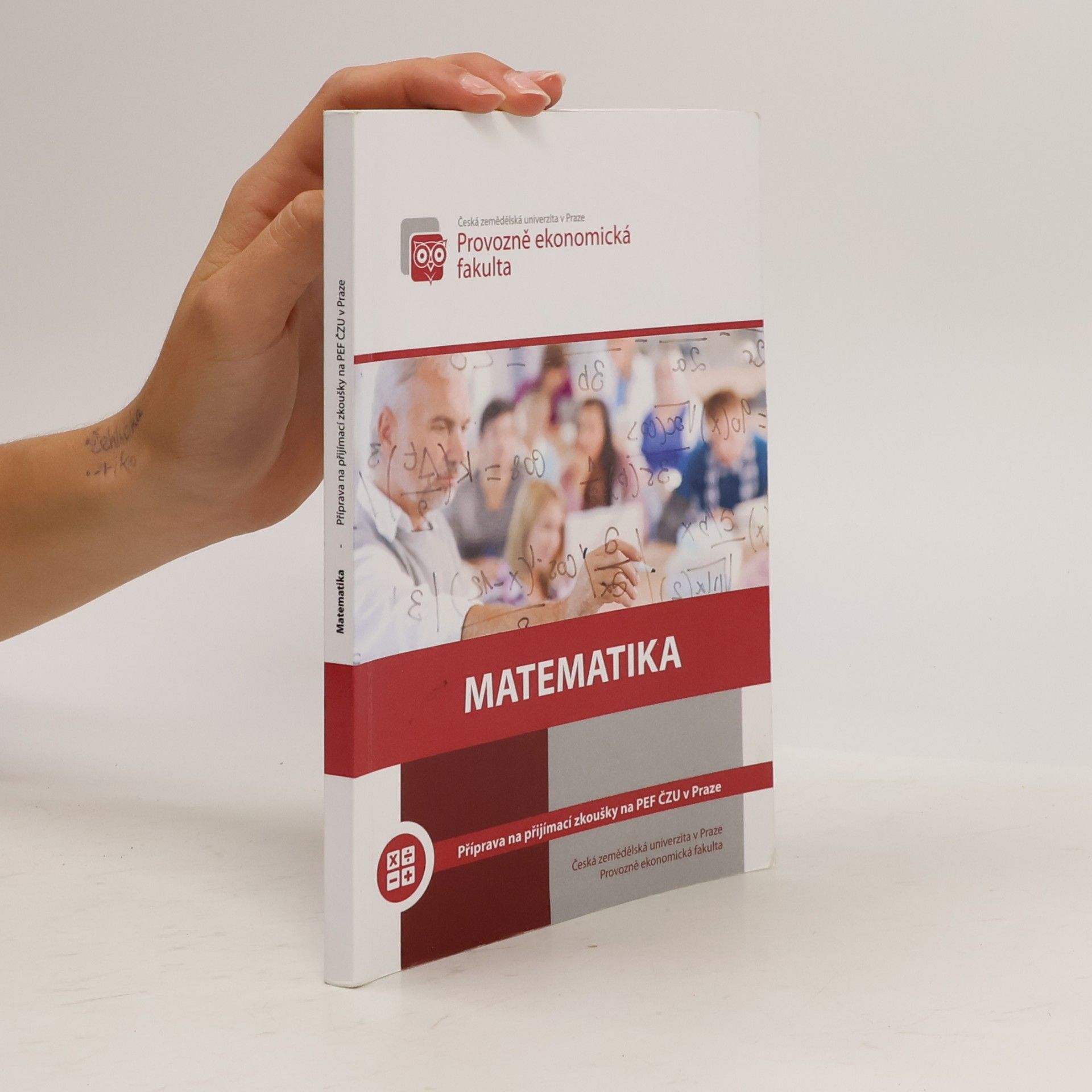 Pavla Šařecová Matematika