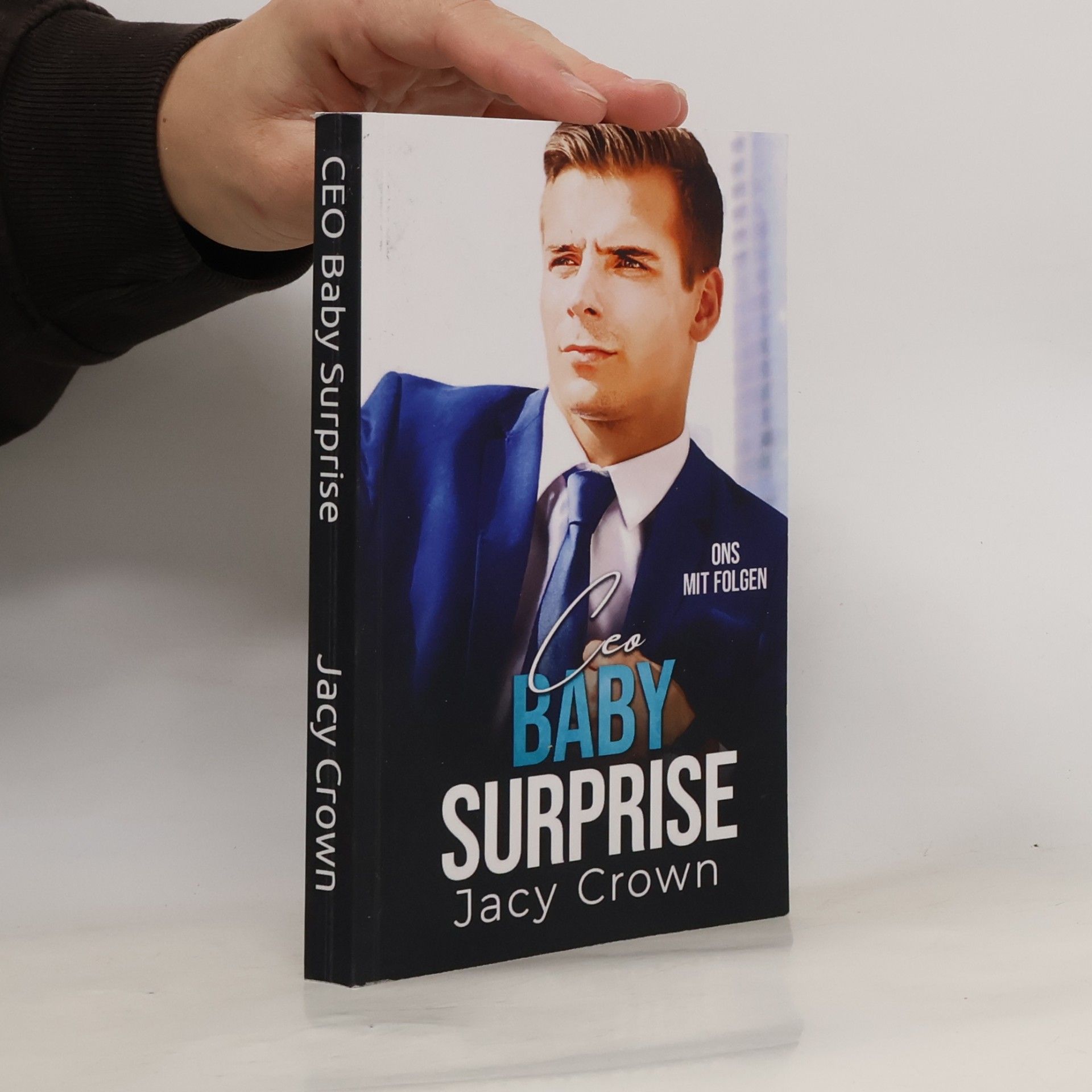 Unexpected Love Stories - 6: CEO Baby Surprise