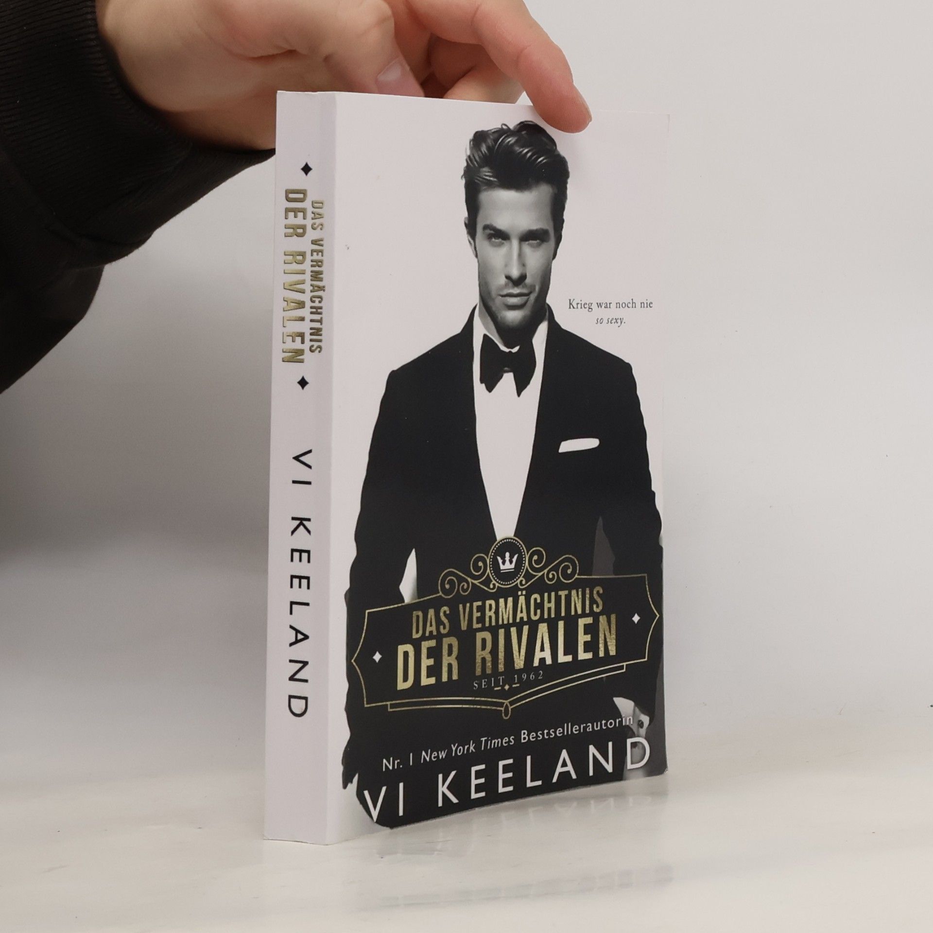 Vi Keeland Das Vermächtnis der Rivalen