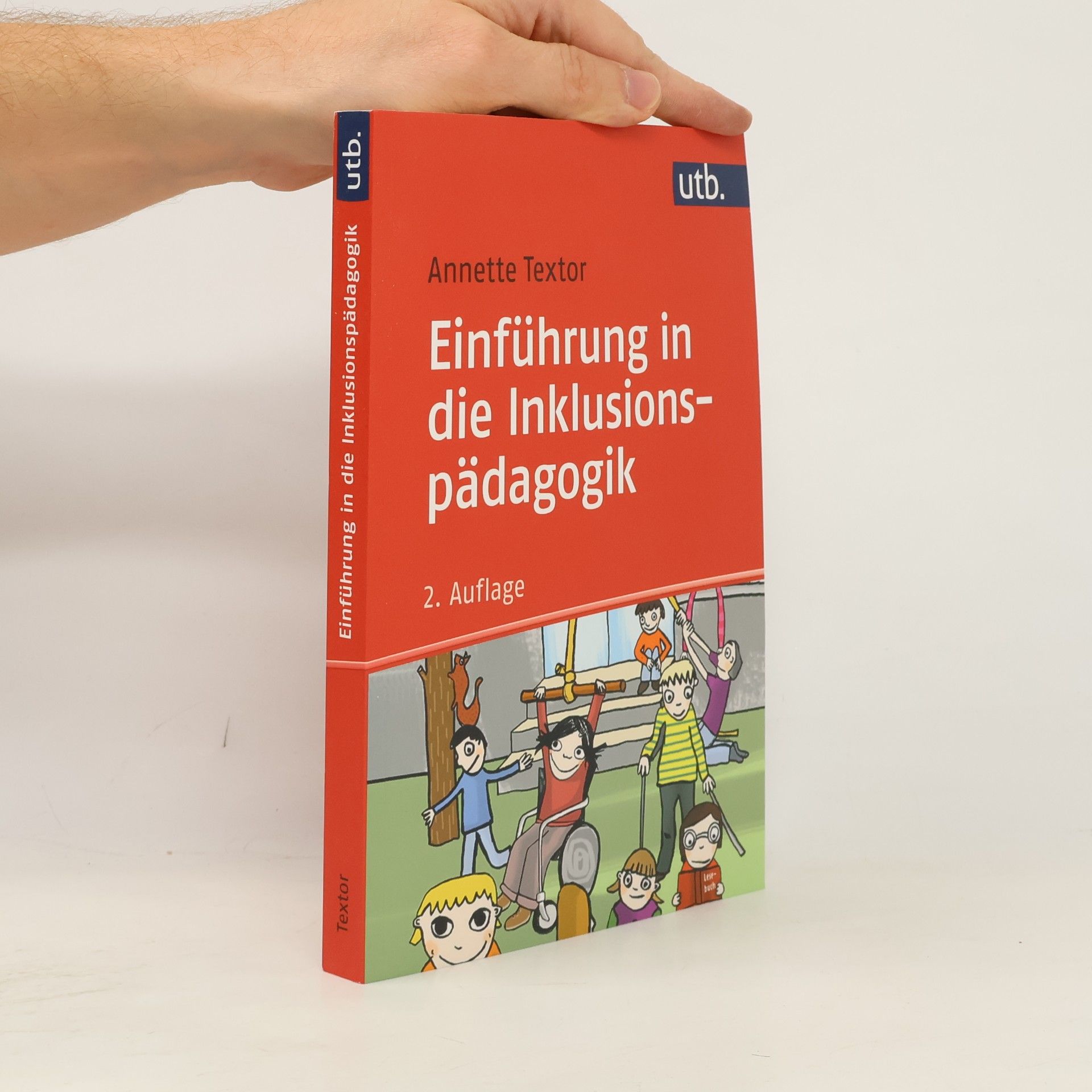 Einführung in die Inklusionspädagogik