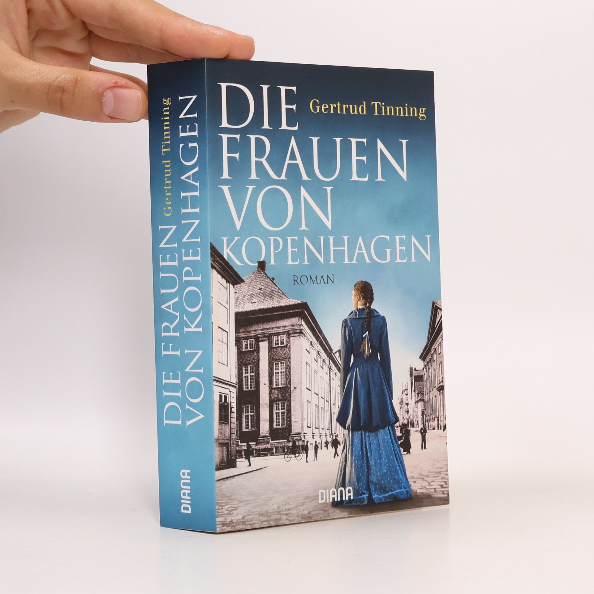 Gertrud Tinning Die Frauen von Kopenhagen