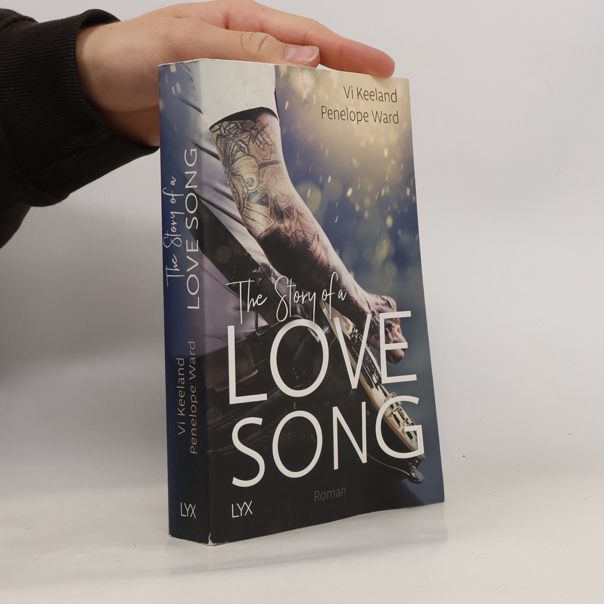Vi Keeland The Story of a Love Song