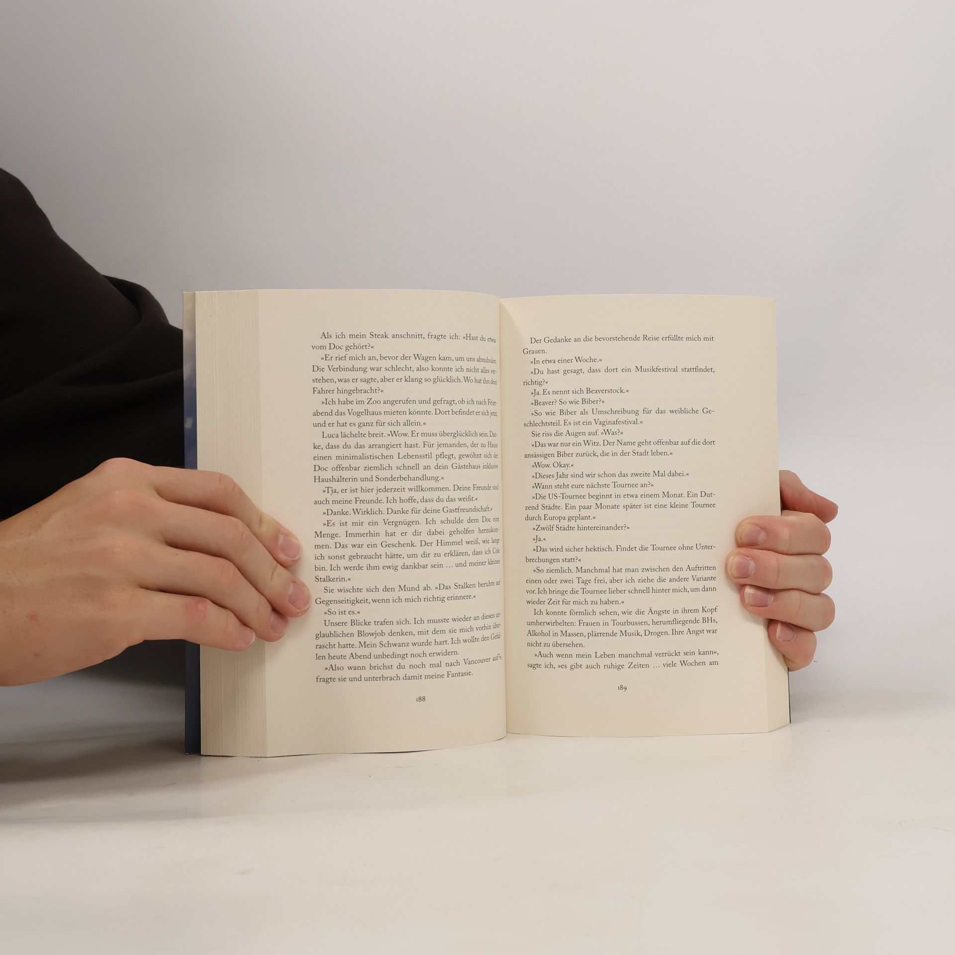 Penelope Ward The Story of a Love Song