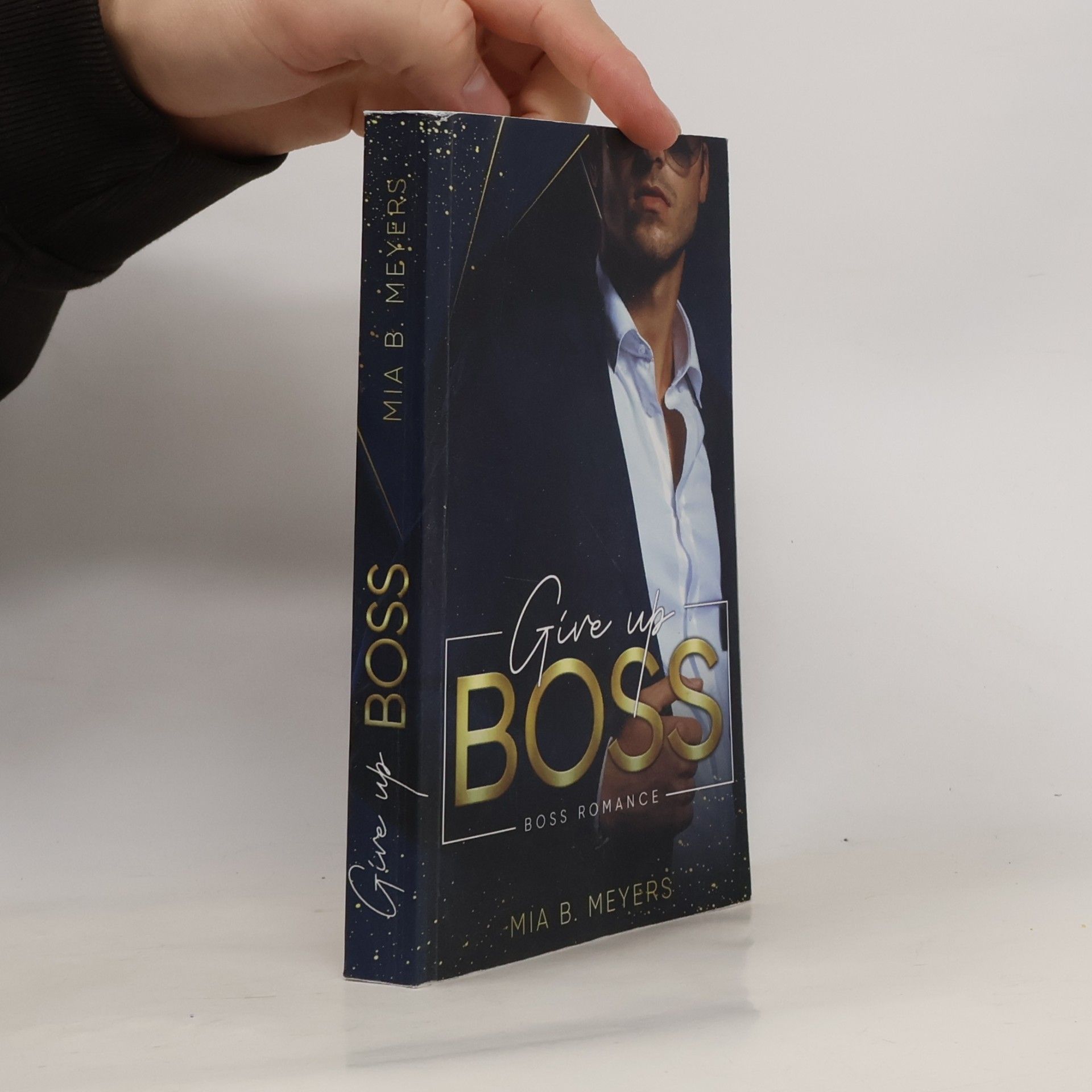 Boss-Duo: Give Up Boss