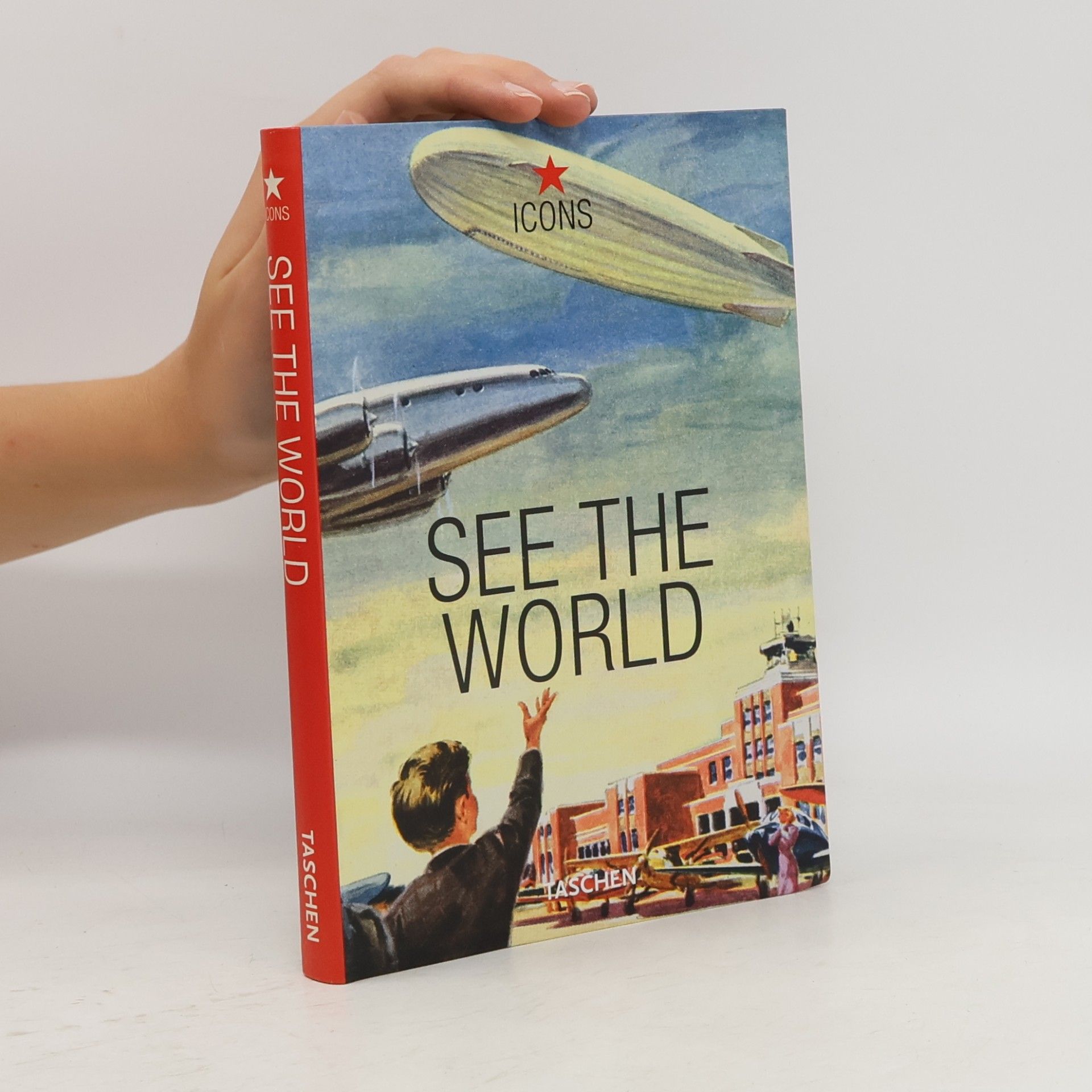 Jim Heimann See the world