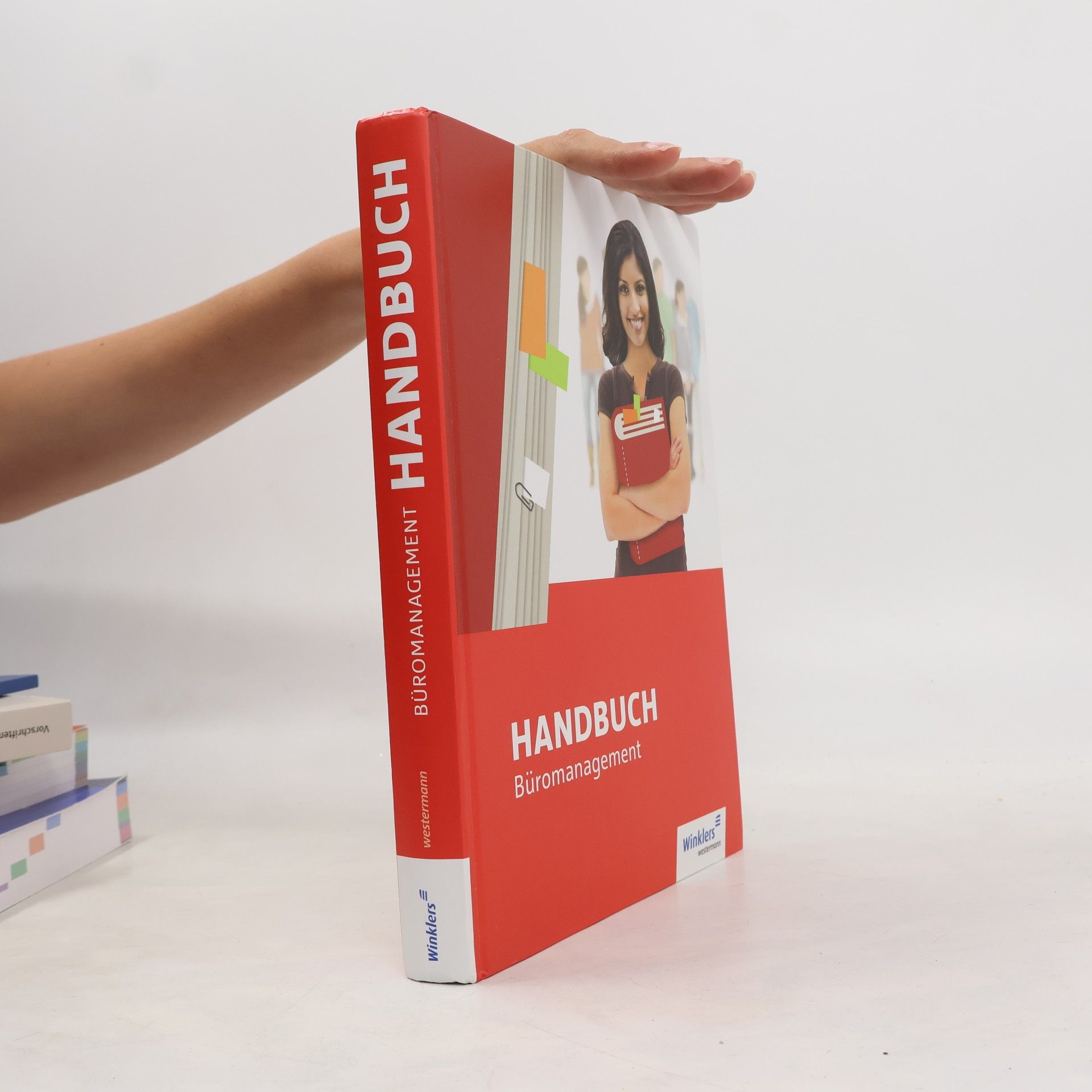 Thomas Kreye Handbuch Büromanagement. Schülerband