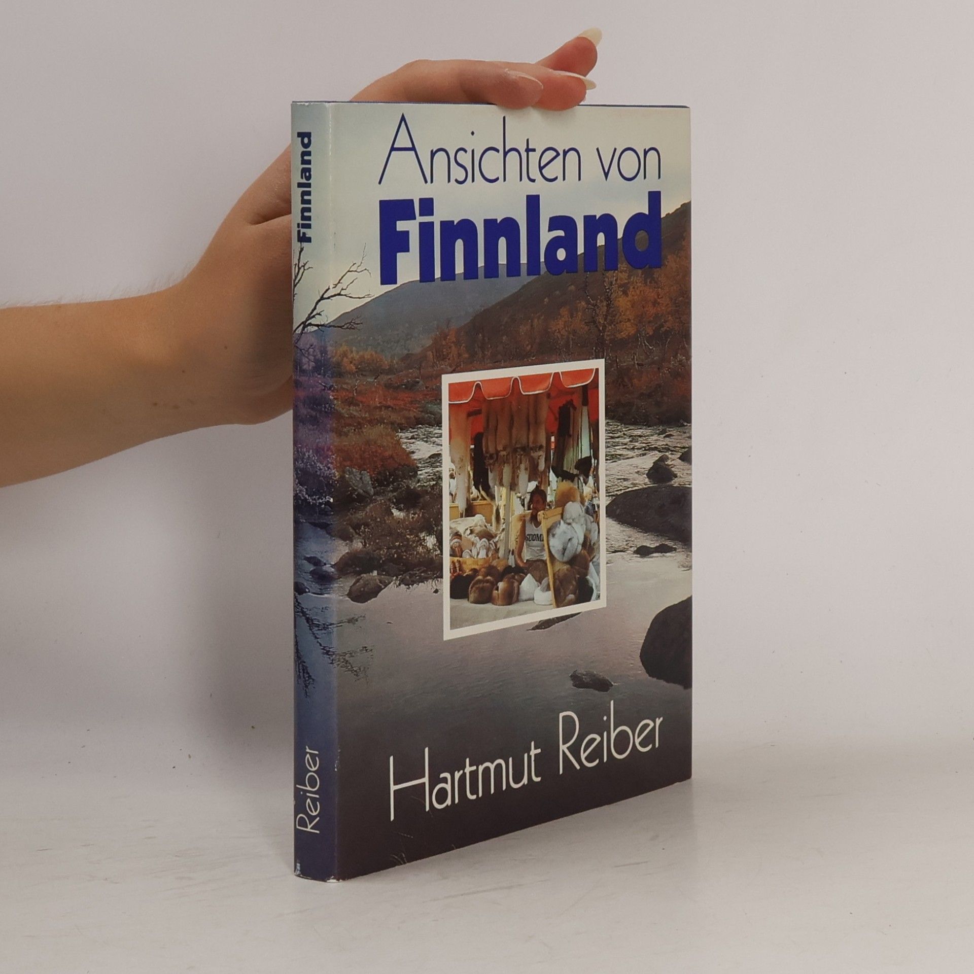 Hartmut Reiber Ansichten von Finnland
