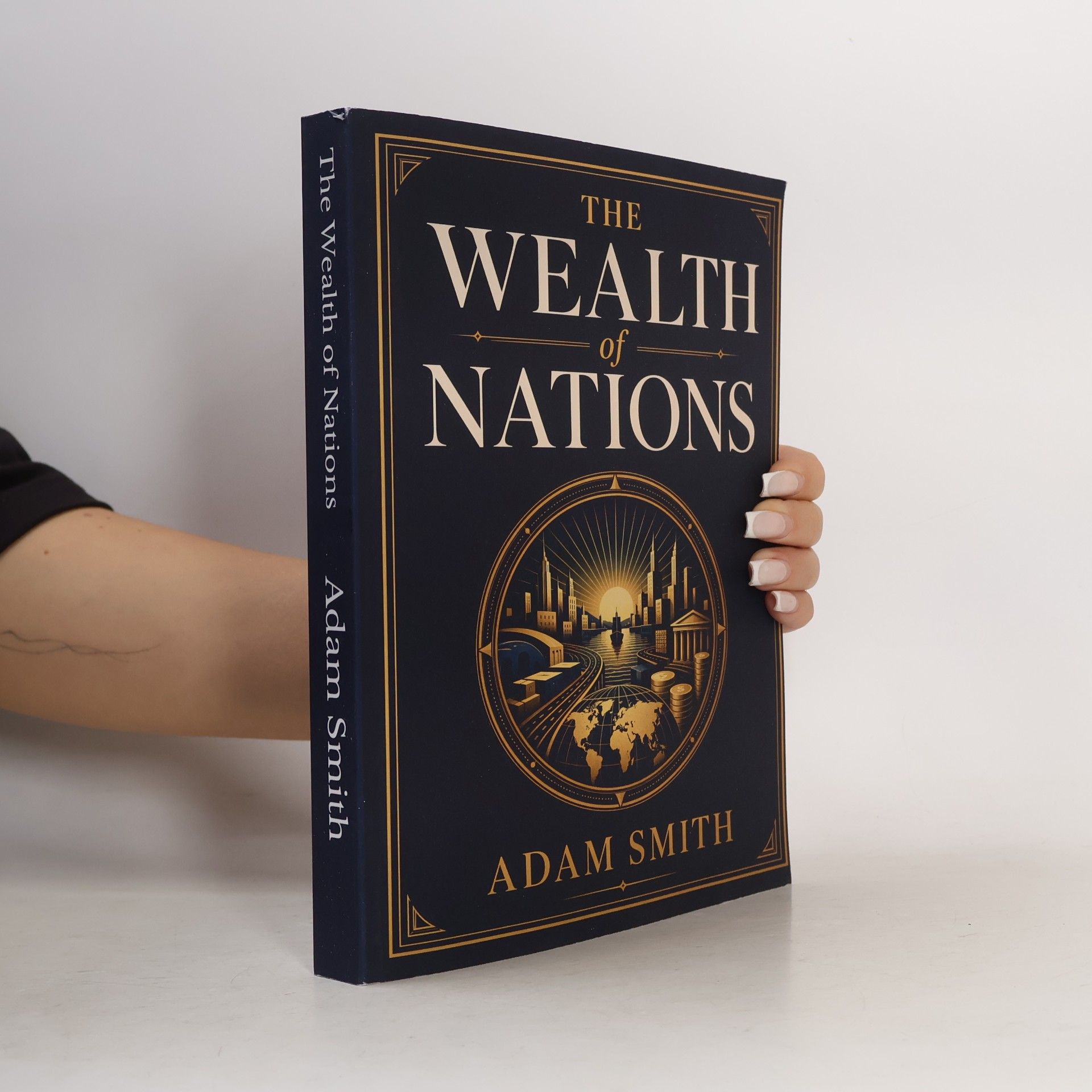 The Wealth of Nations