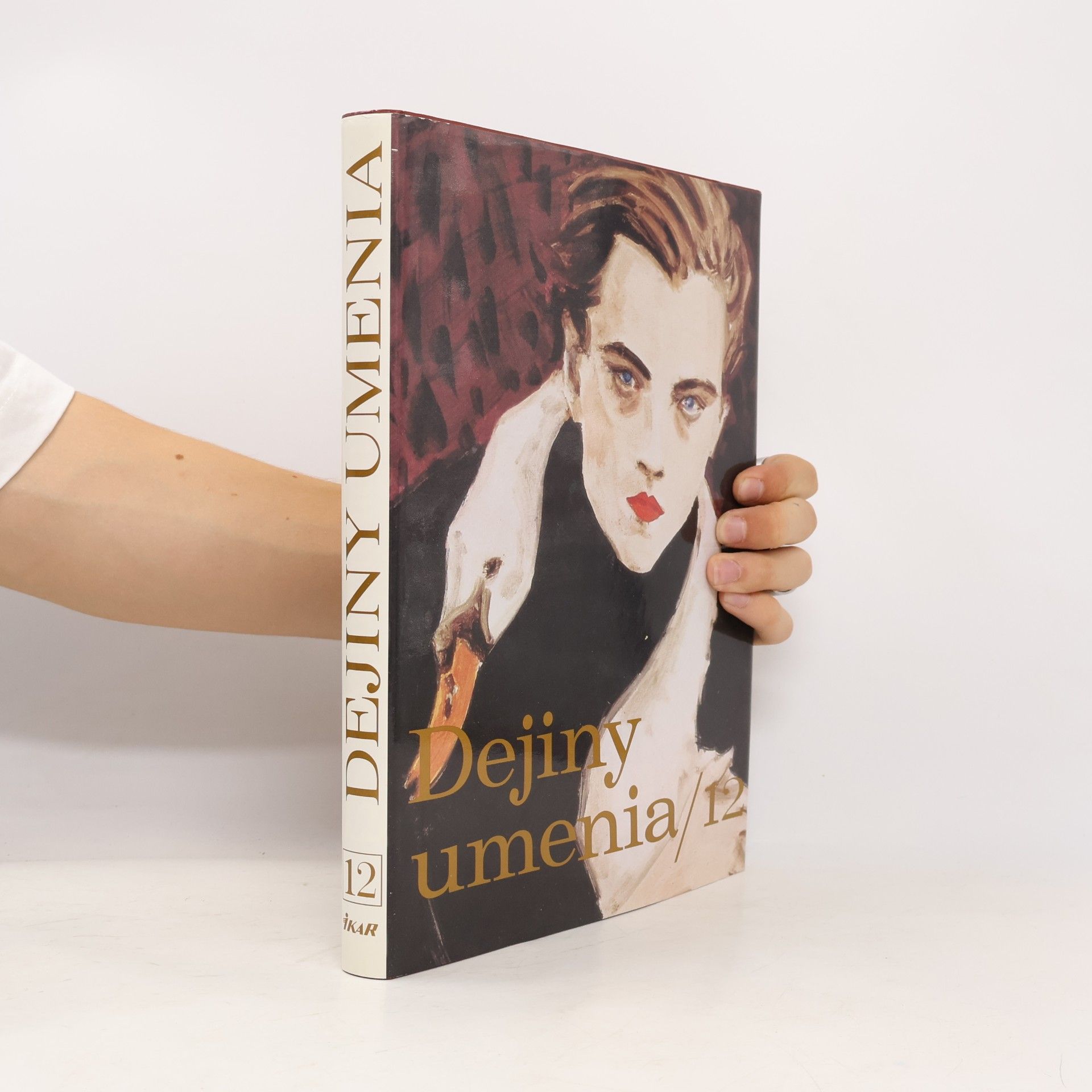José Pijoán Dejiny umenia 12