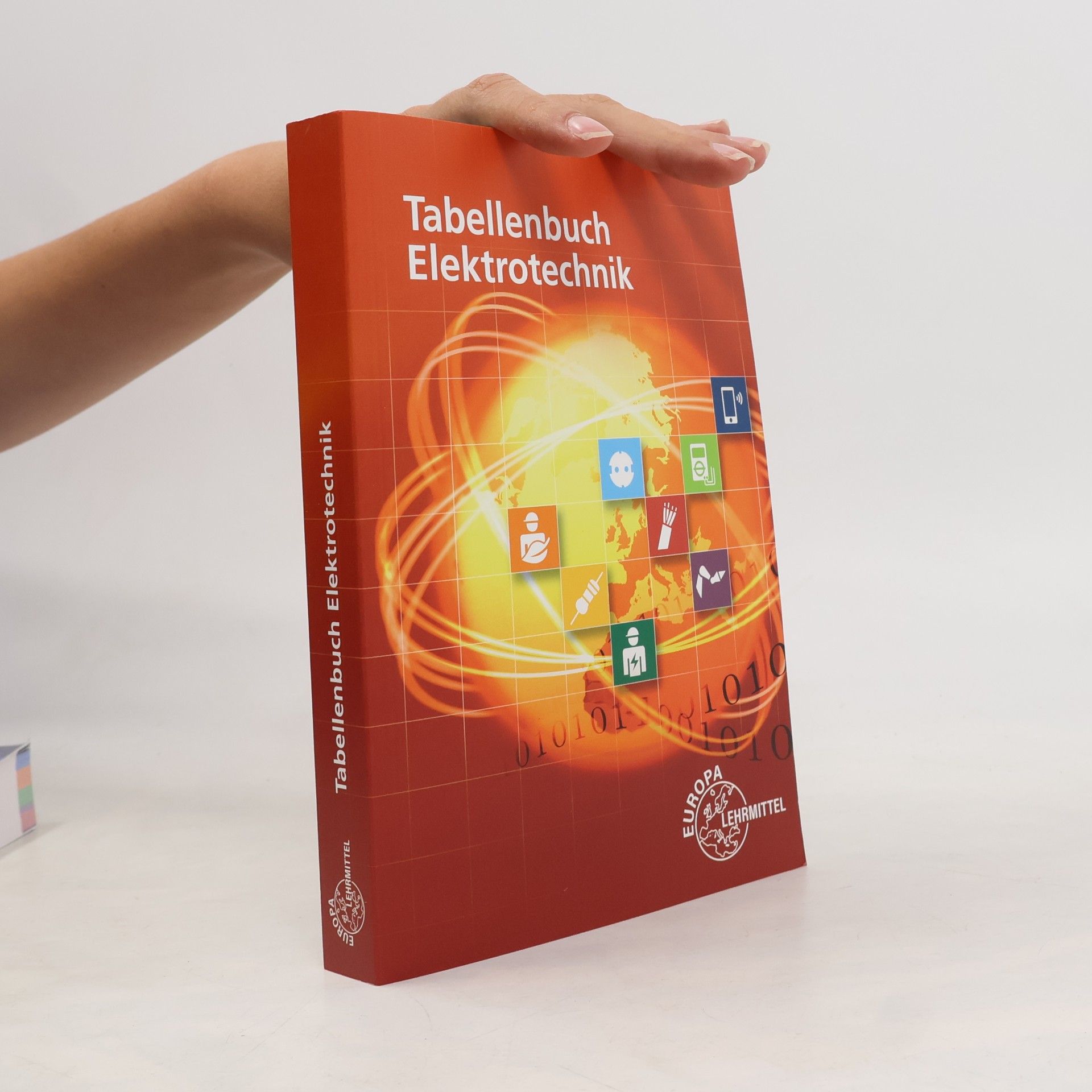 Klaus Tkotz Tabellenbuch Elektrotechnik