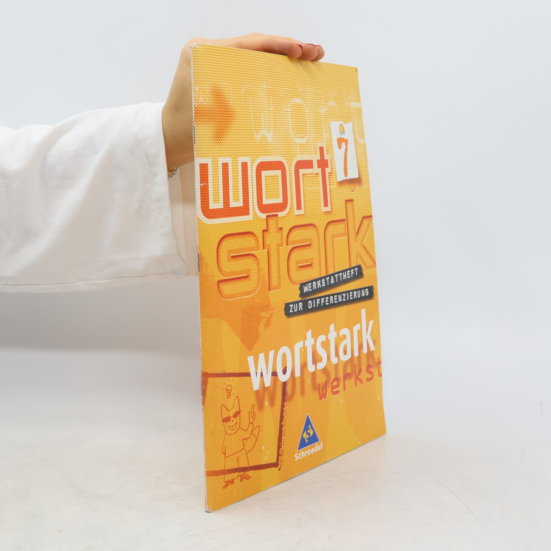 Autores varios wortstark - Werkstattheft zur Differenzierung: Differenzierungsheft 7 (DaZ)