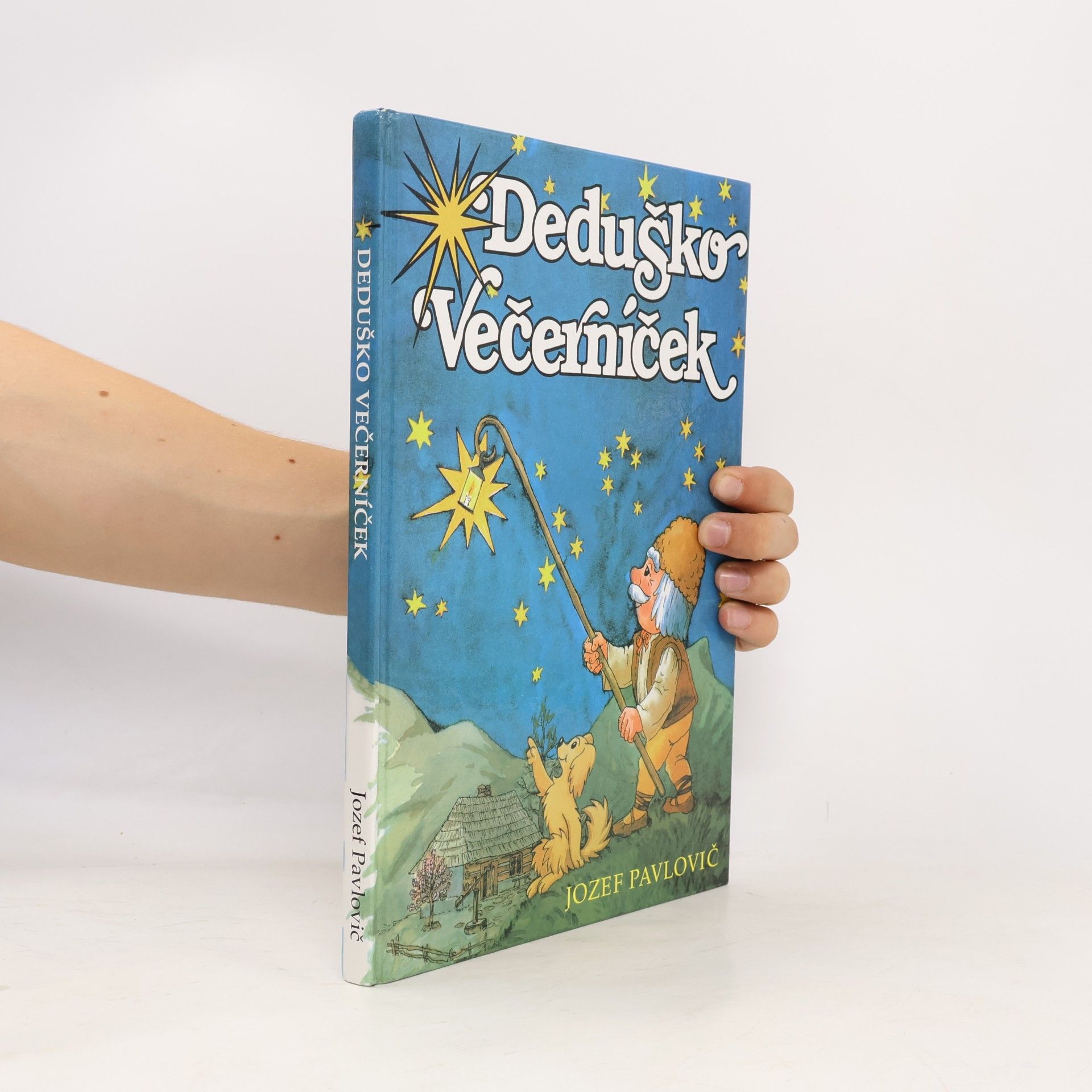 Jozef Pavlovič Deduško Večerníček