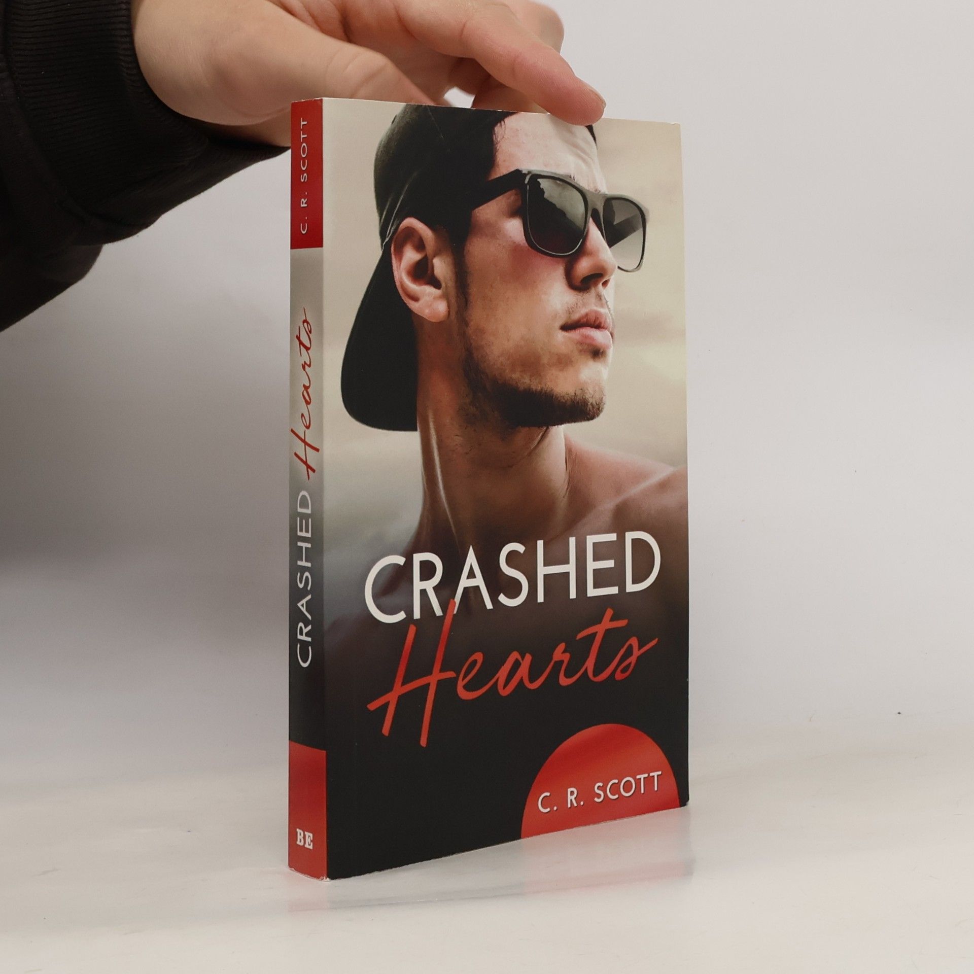 C. R. Scott Crashed hearts