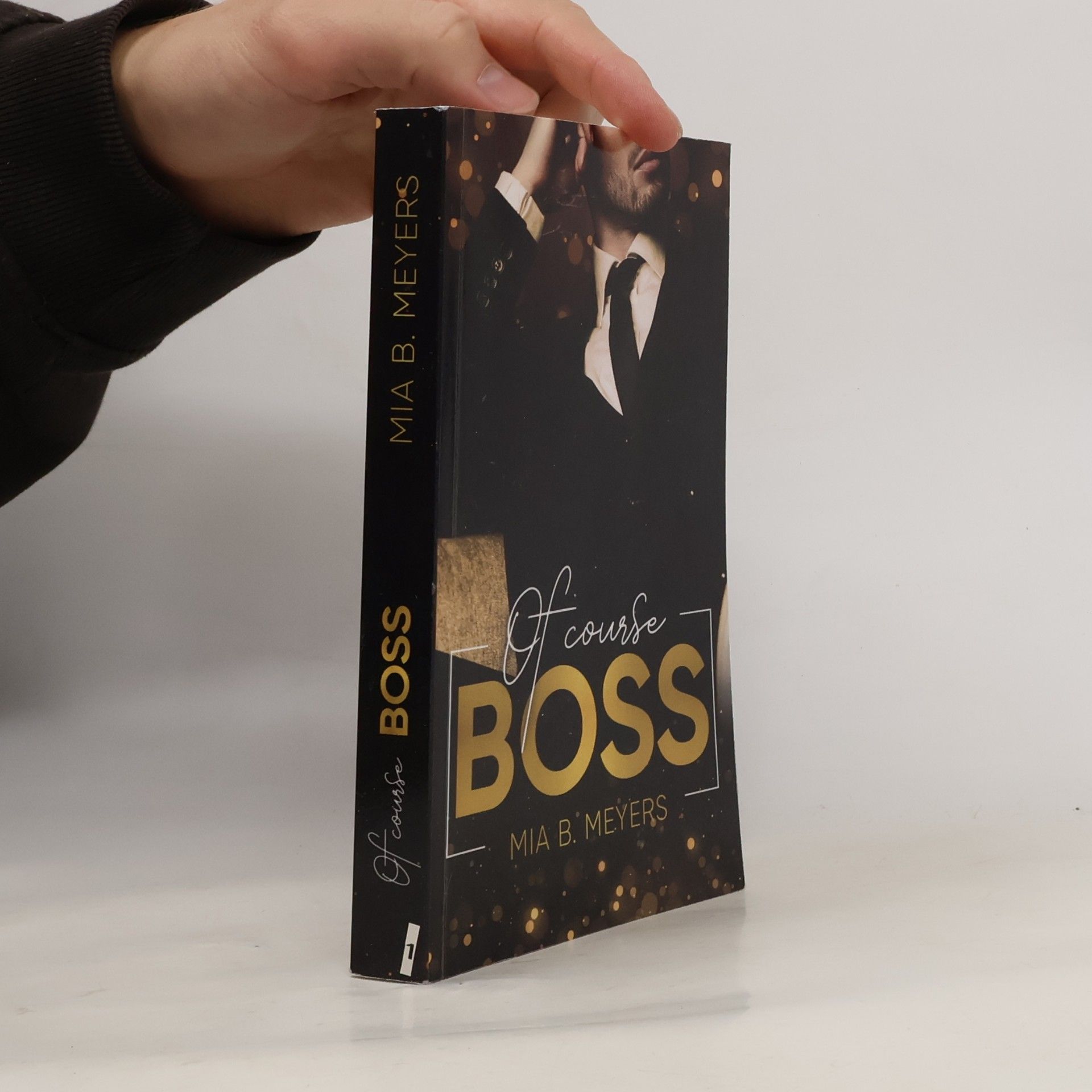 Mia B. Meyers Of Course Boss