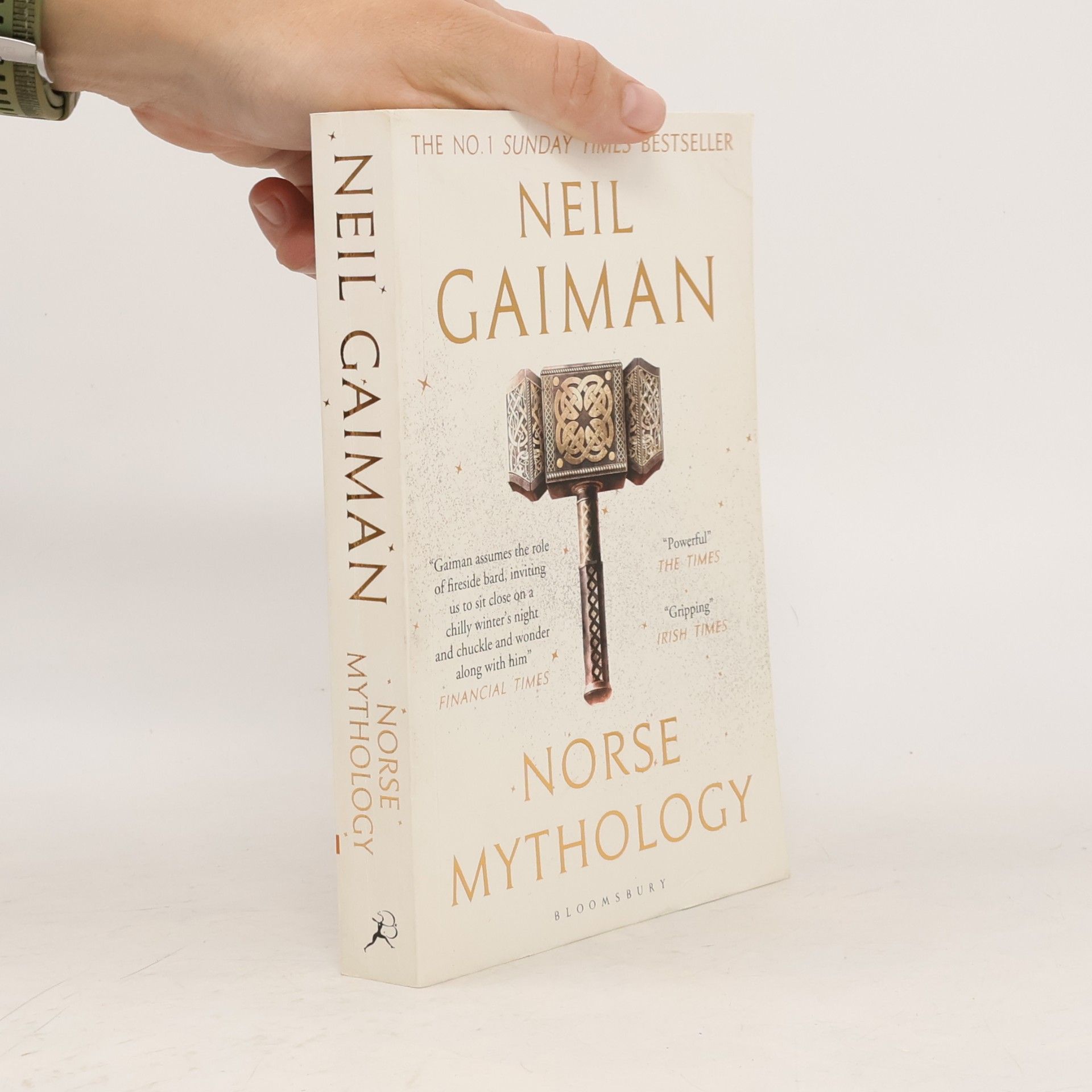 Neil Gaiman Norse mythology