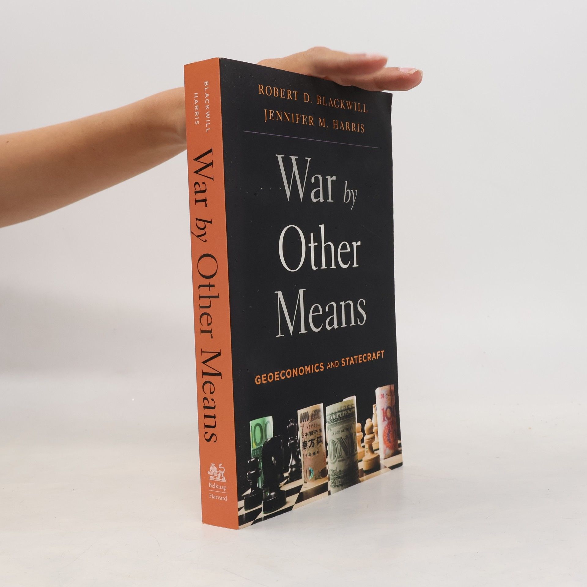 Jennifer M. Harris War by Other Means