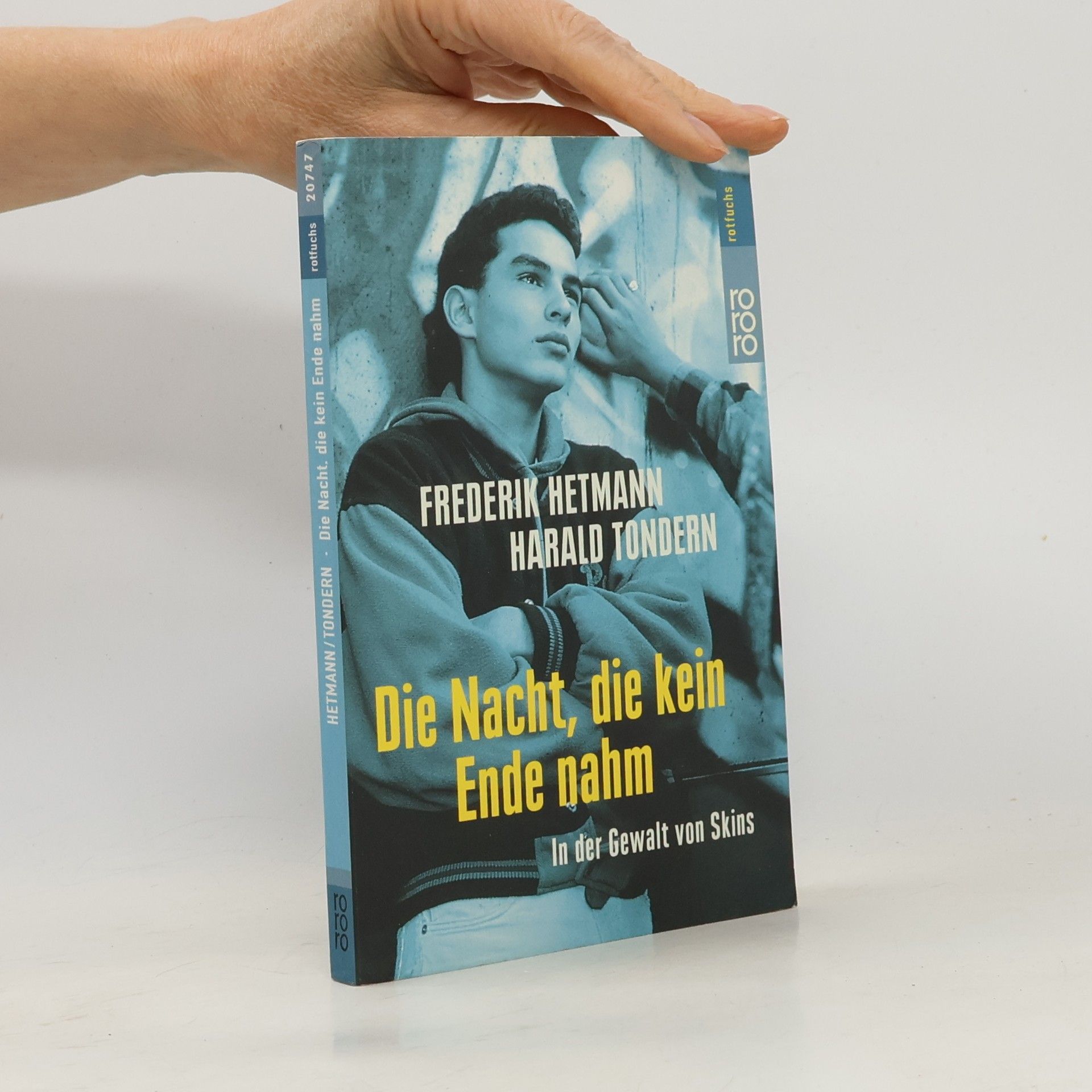 Frederik Hetmann Die Nacht, die kein Ende nahm
