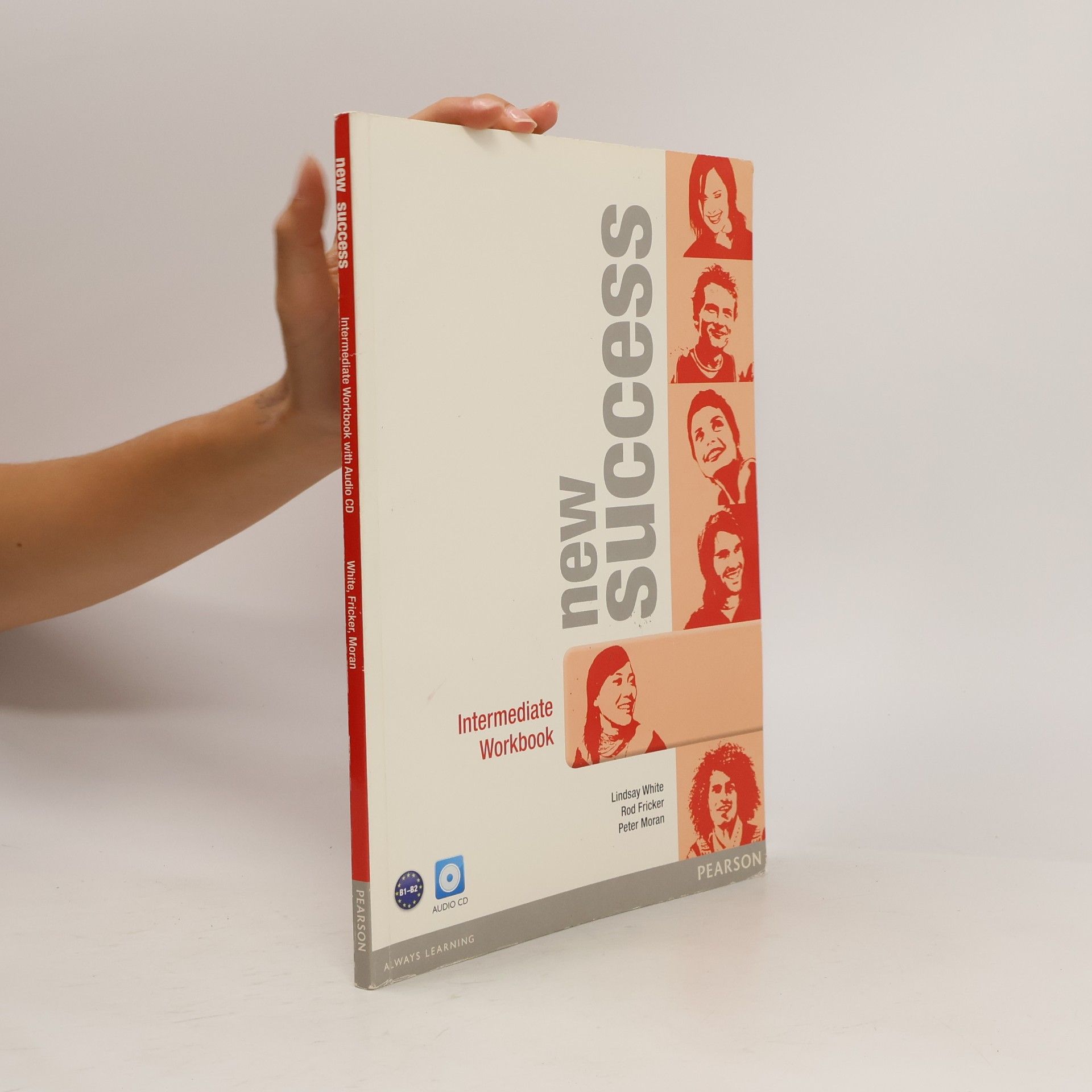Peter Moran New Success Intermediate Workbook