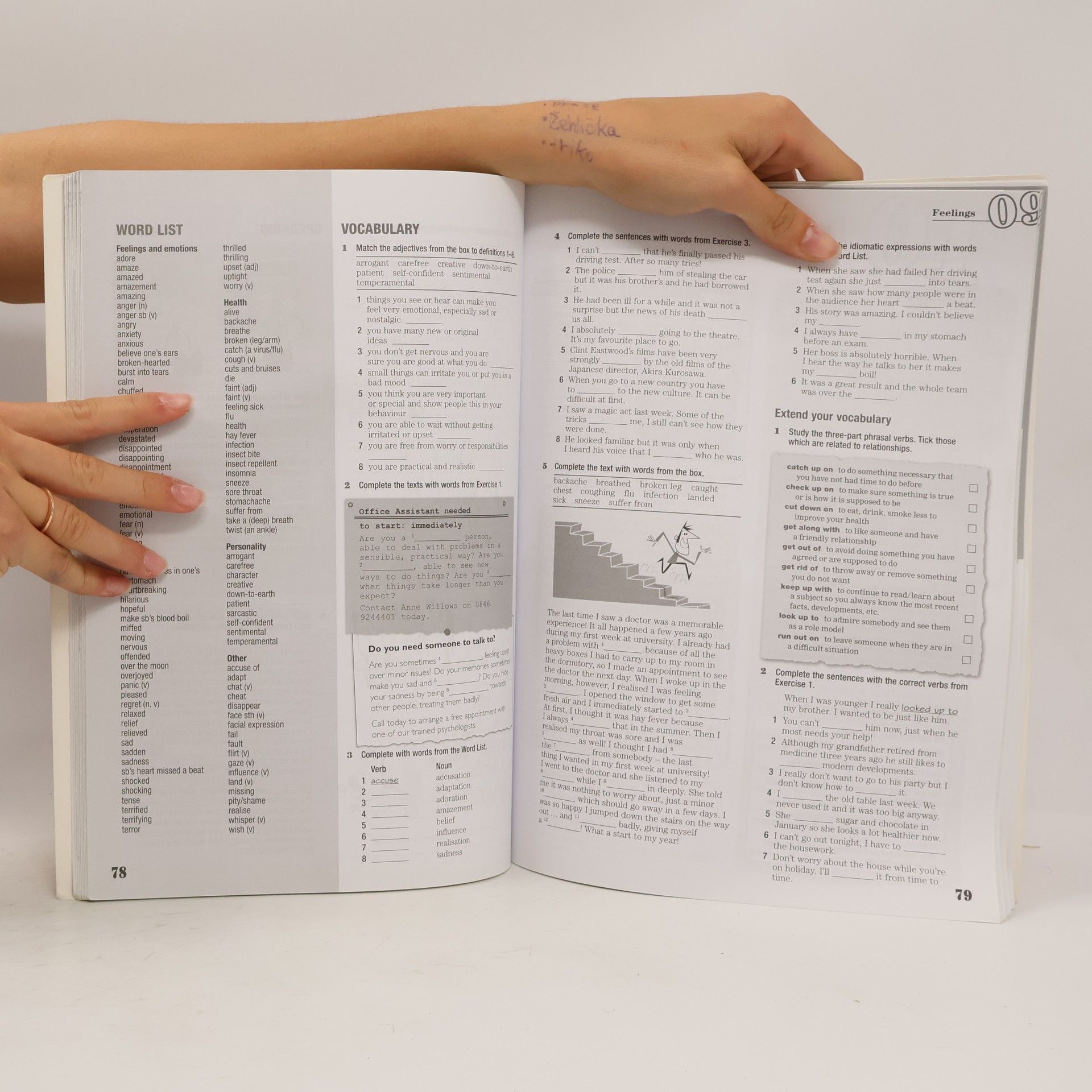 Peter Moran New Success Intermediate Workbook