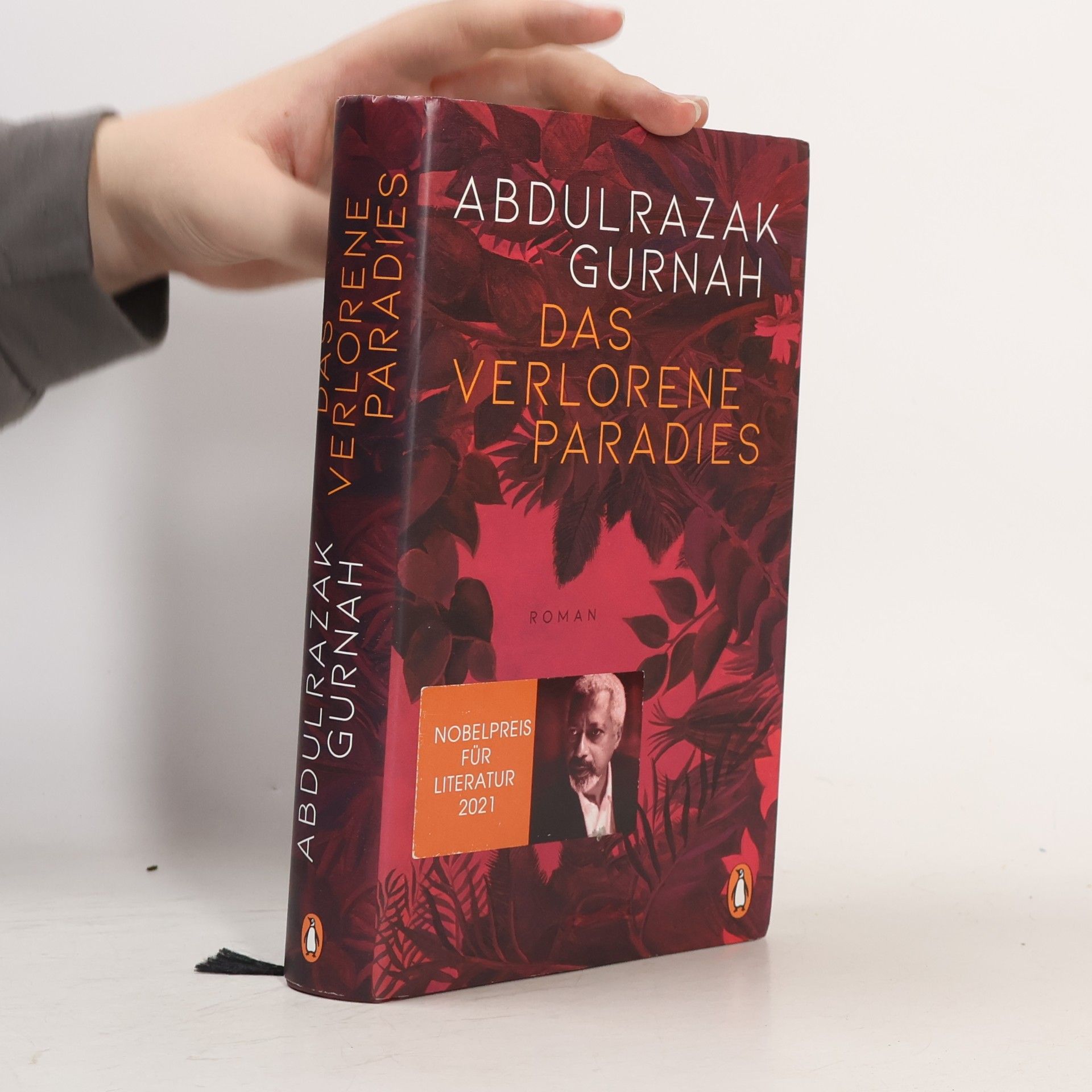 Abdulrazak Gurnah Das verlorene Paradies