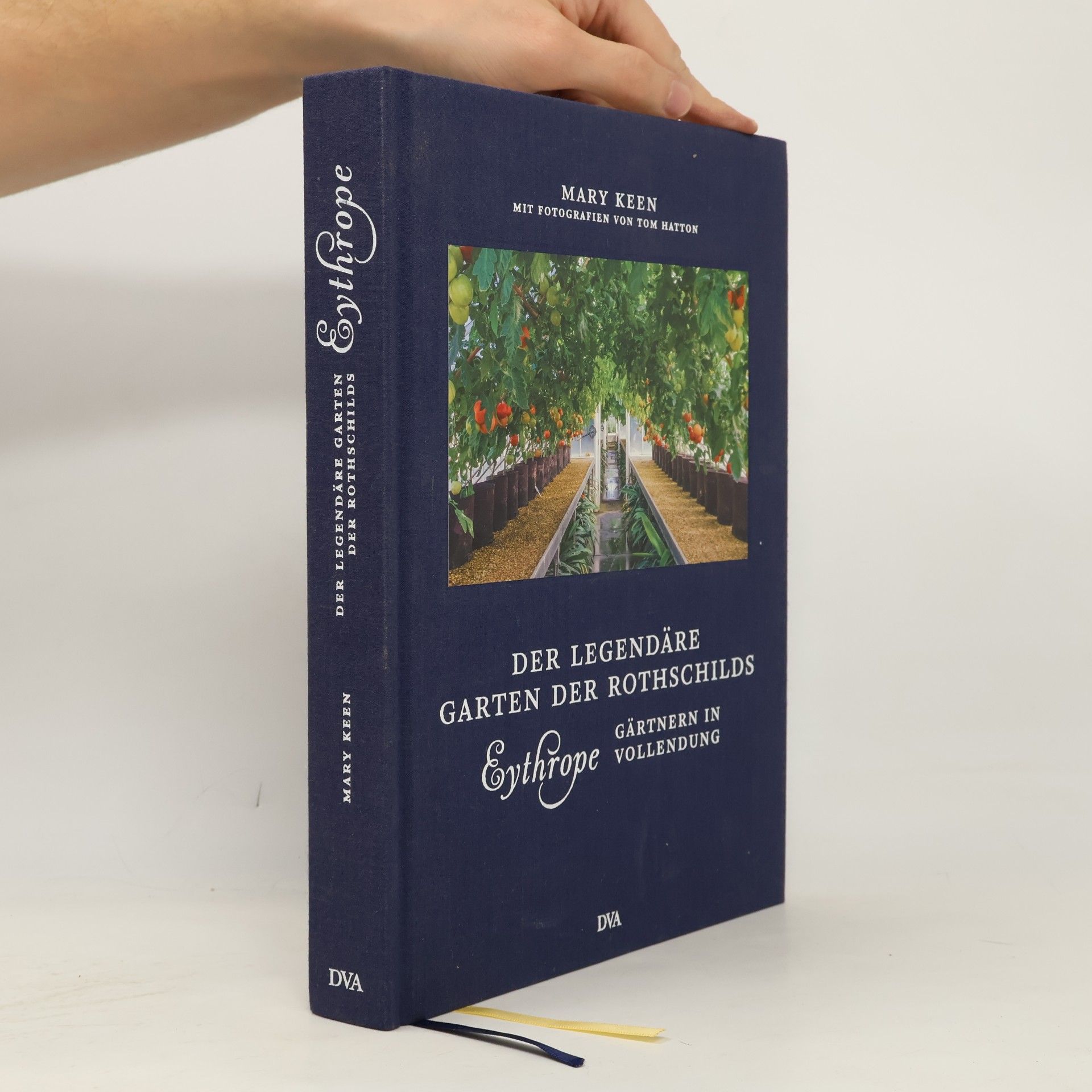 Eythrope - der legendäre Garten der Rothschilds