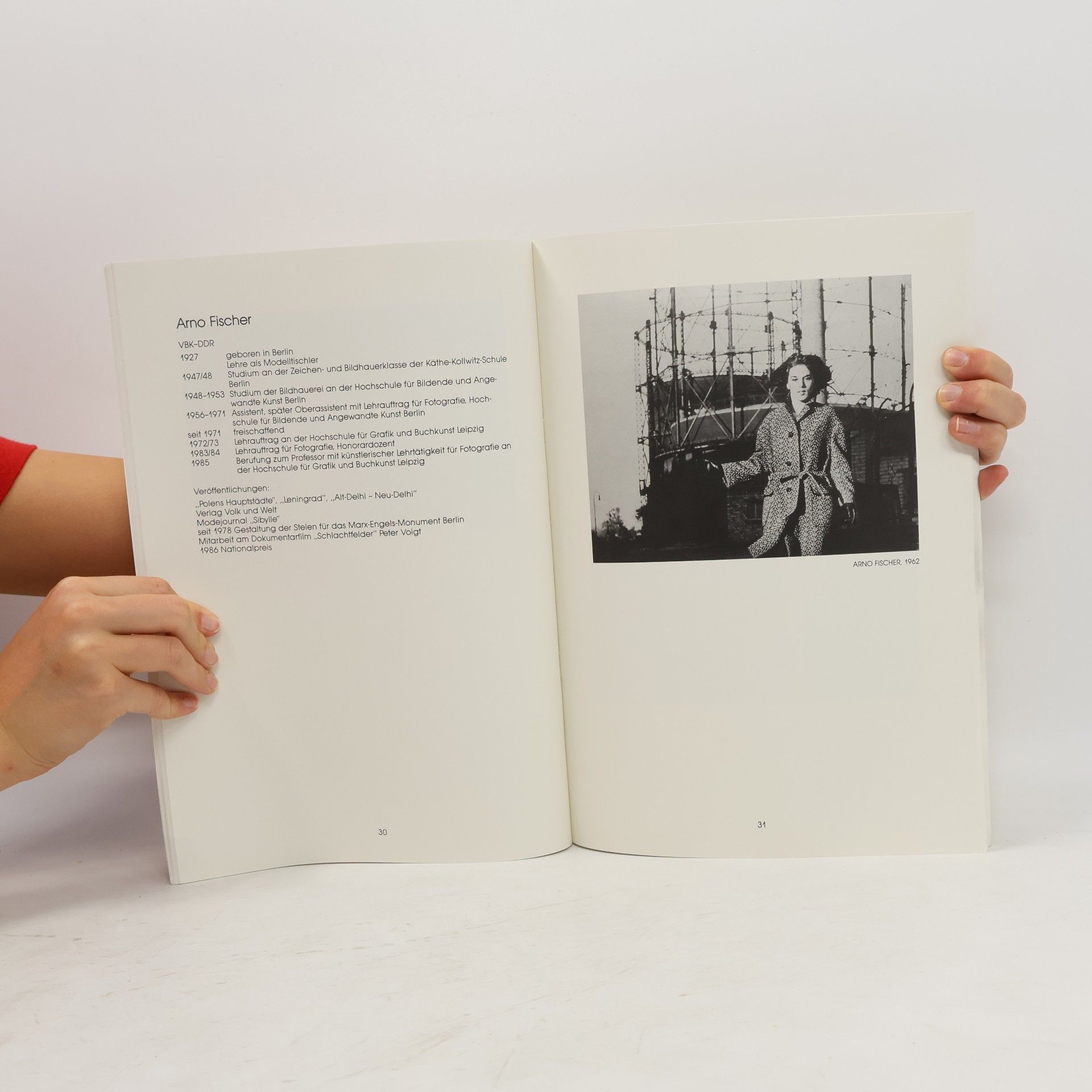 Thea Melis Ausgeblendete Realität Modefotos aus der DDR