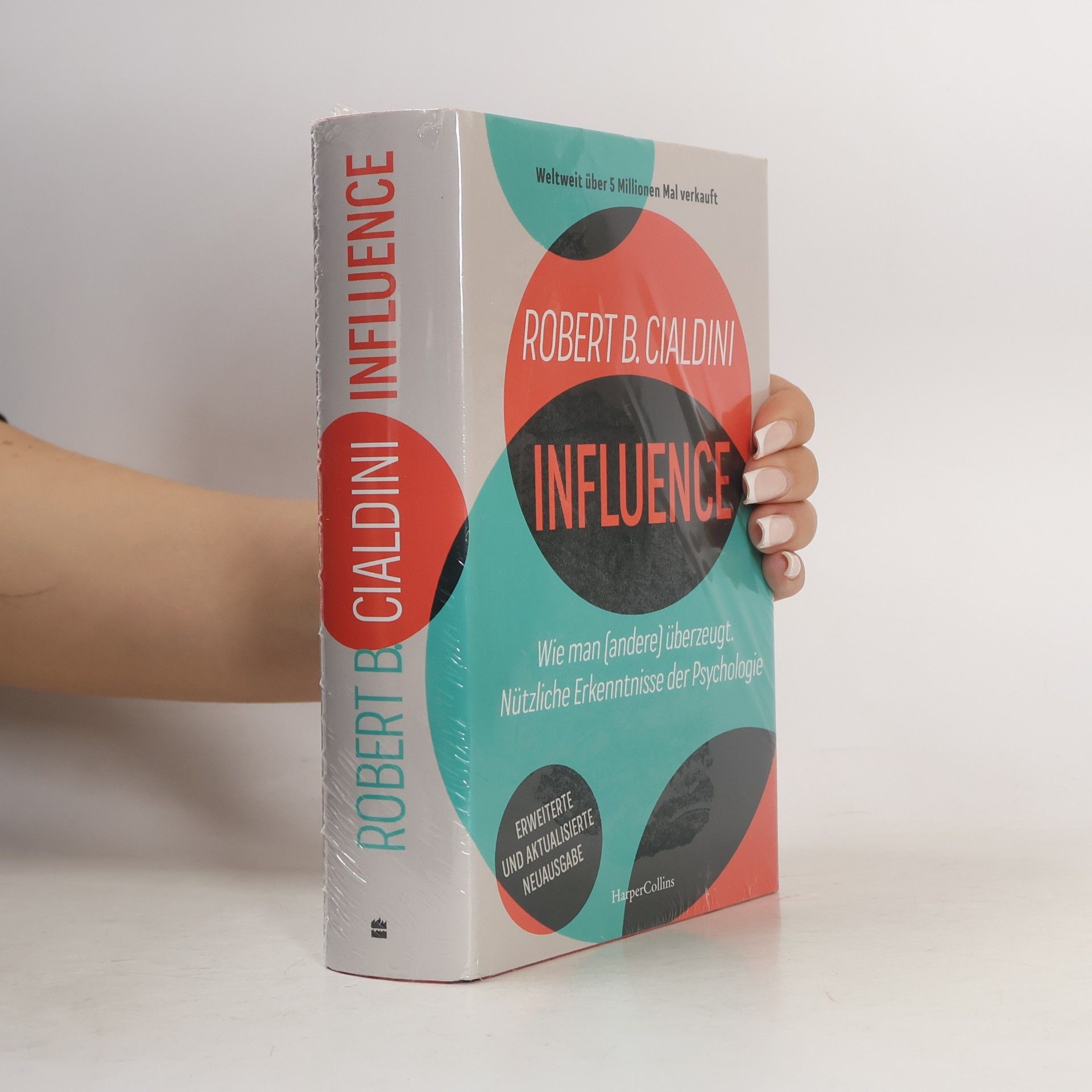 Robert Cialdini Influence