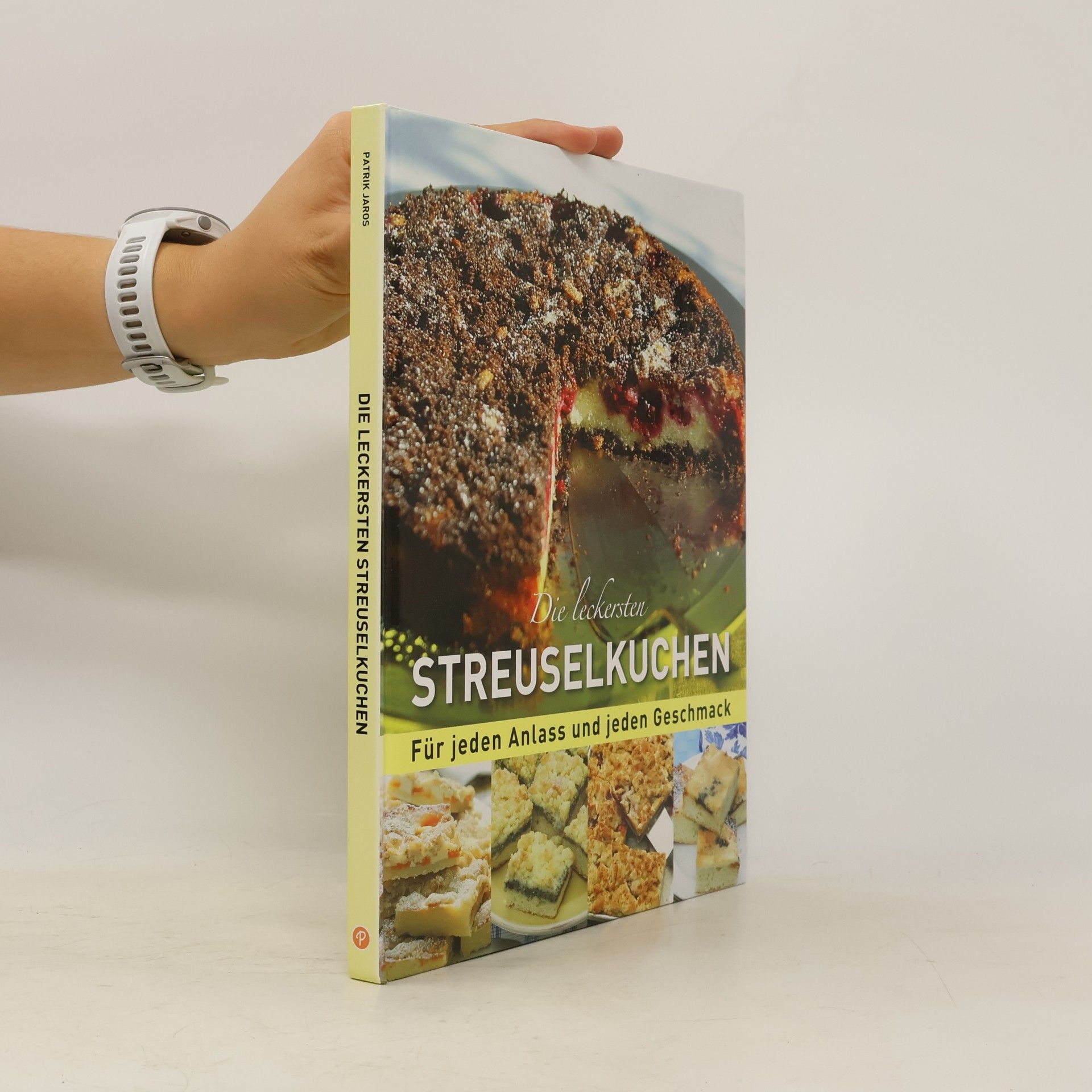 Die leckersten Streuselkuchen