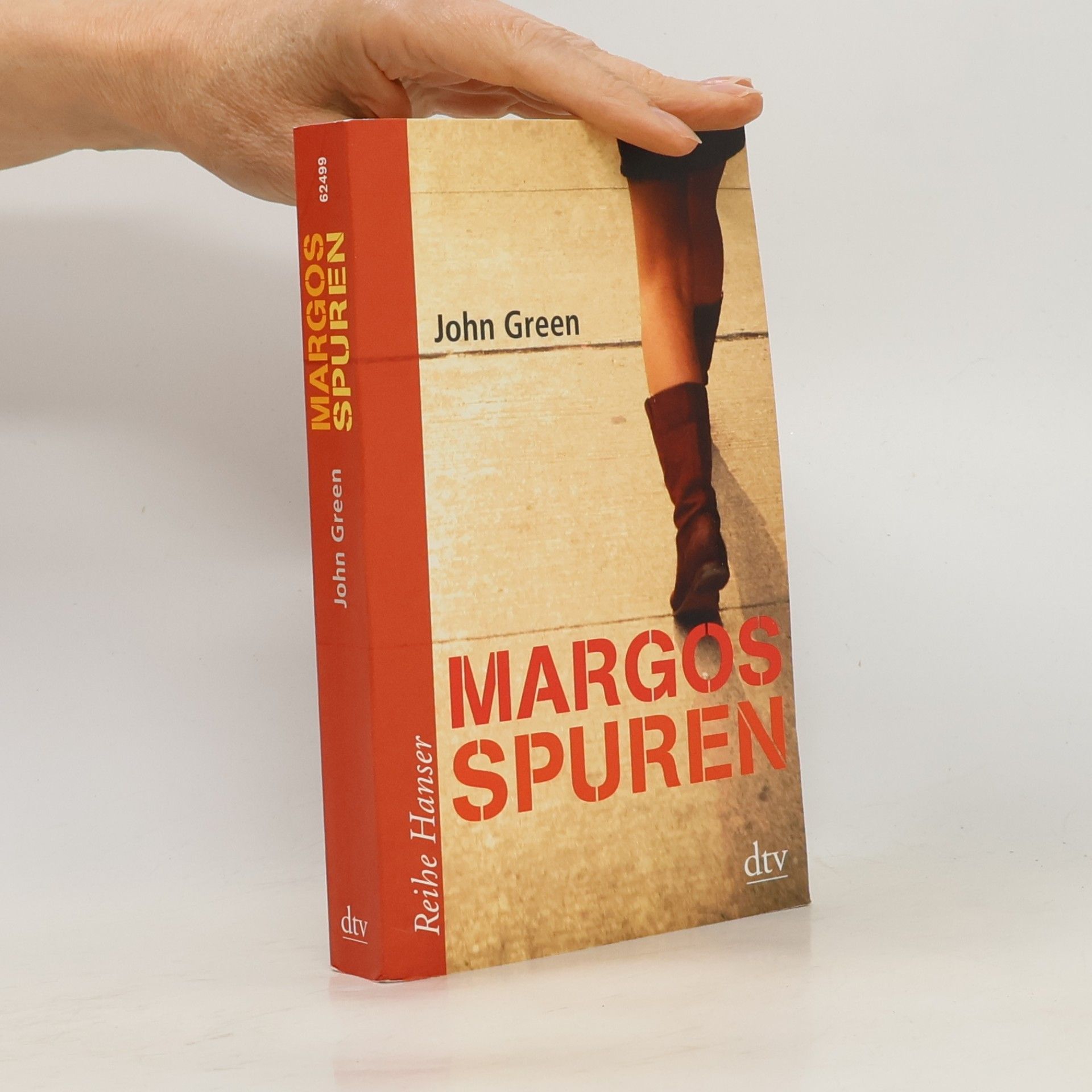 John Green Margos Spuren