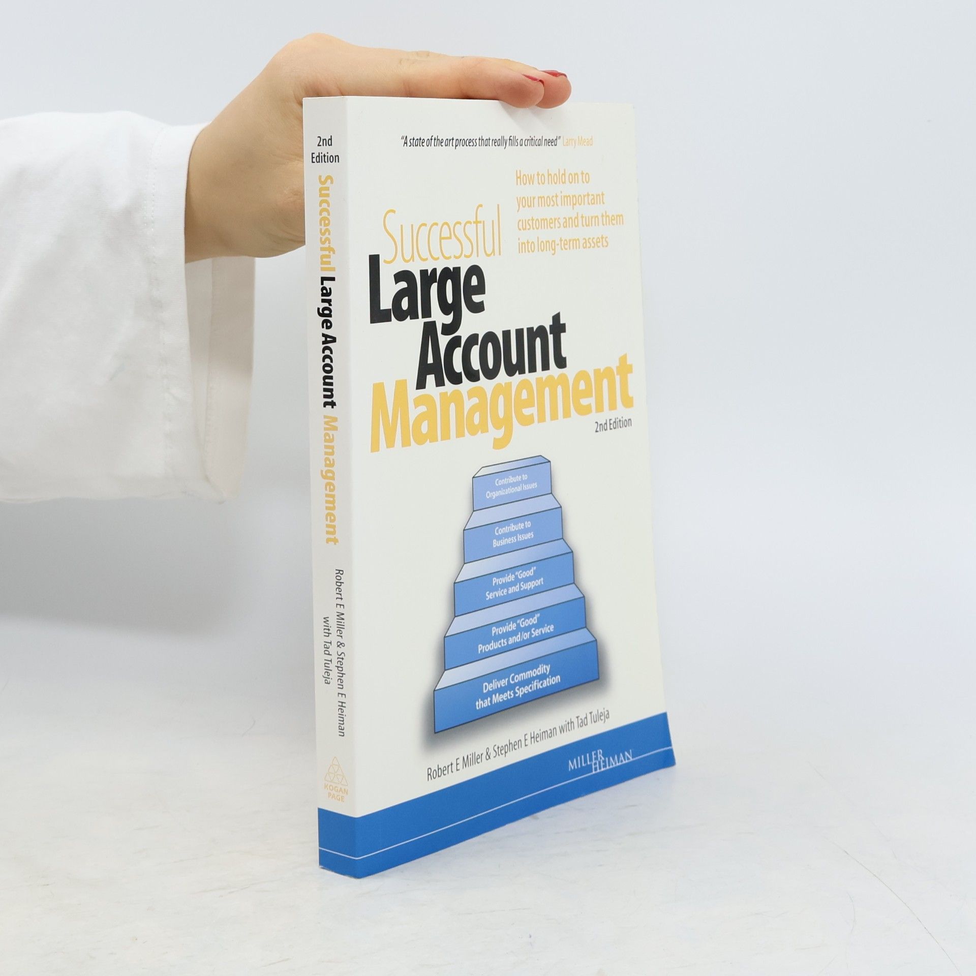 Successful Large Account Management