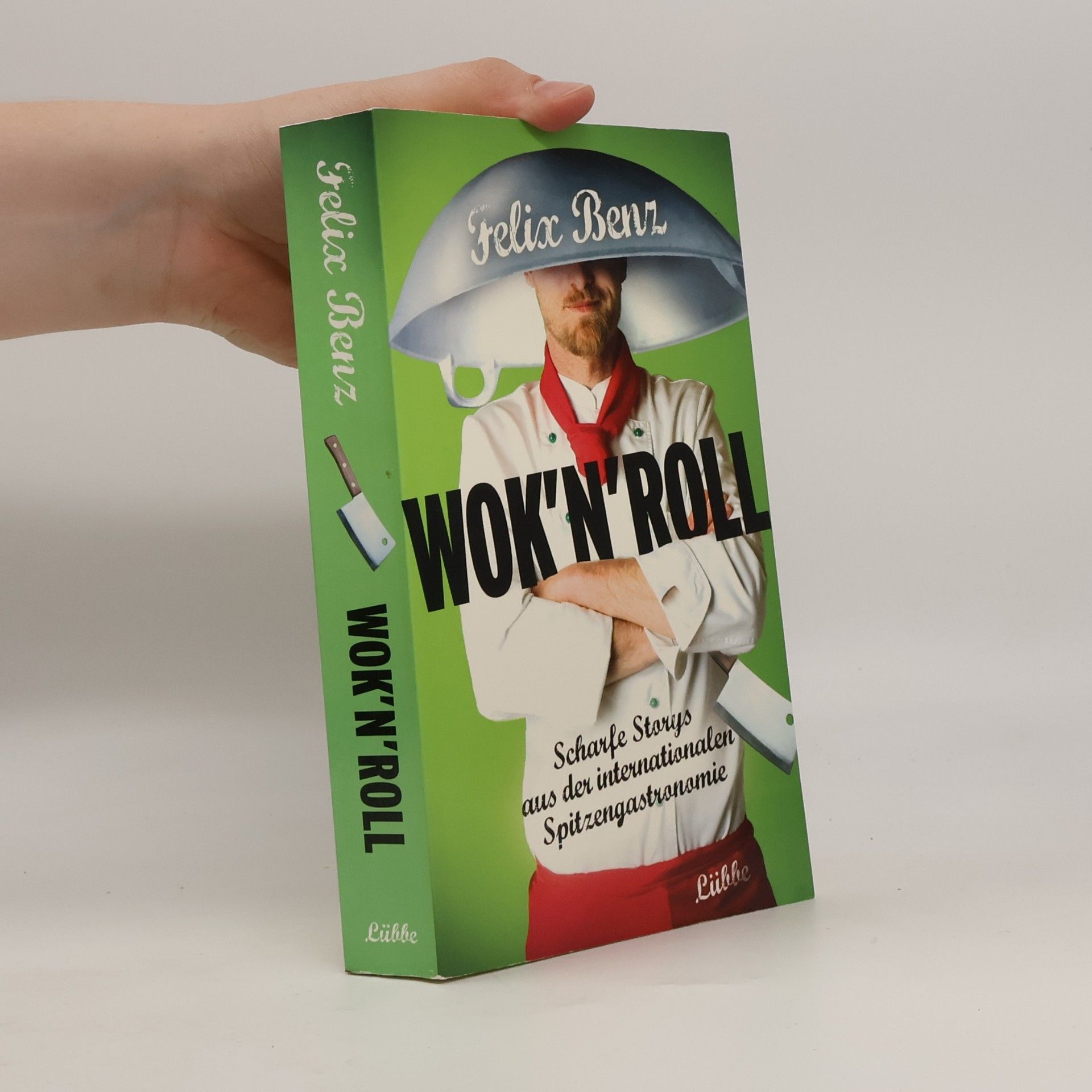 Peter Frommann Wok 'n' Roll