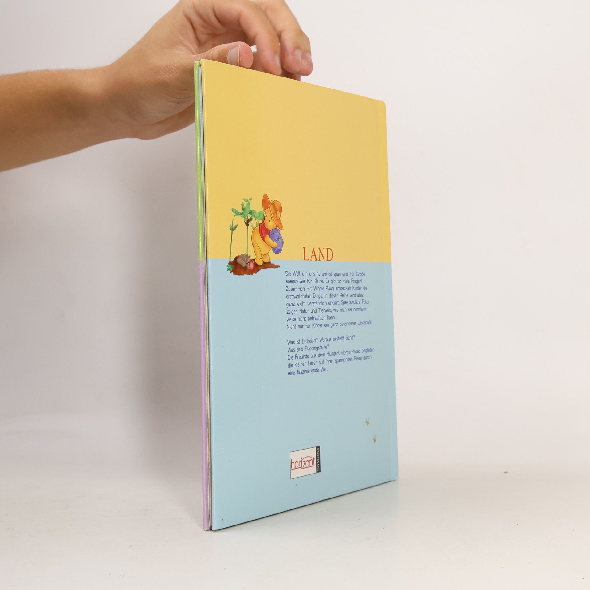kolektiv Mein erstes Buch vom Land