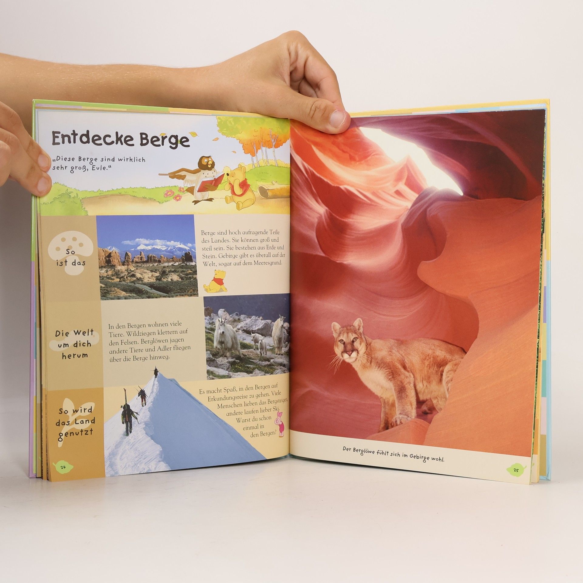 kolektiv Mein erstes Buch vom Land