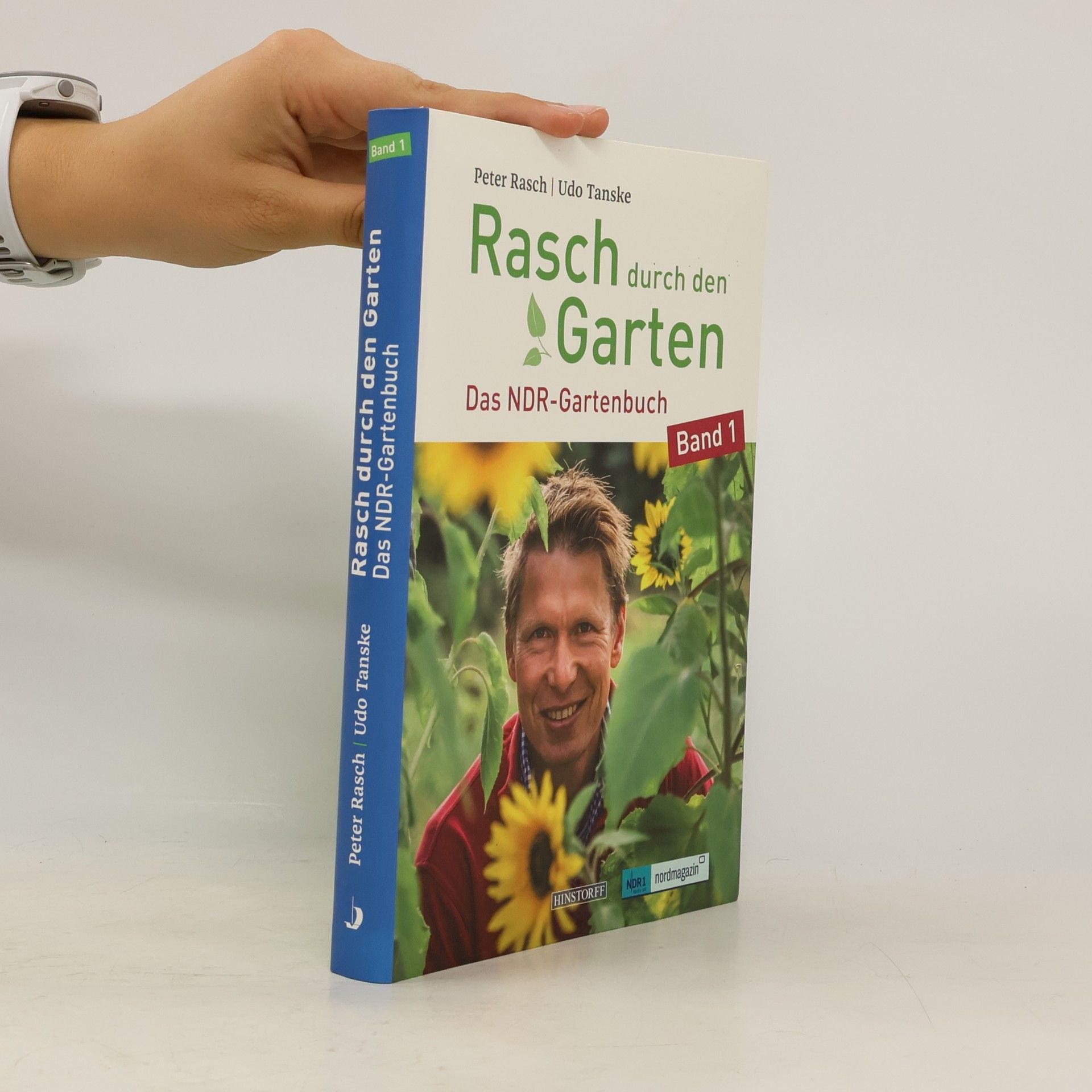 Peter Rasch Rasch durch den Garten