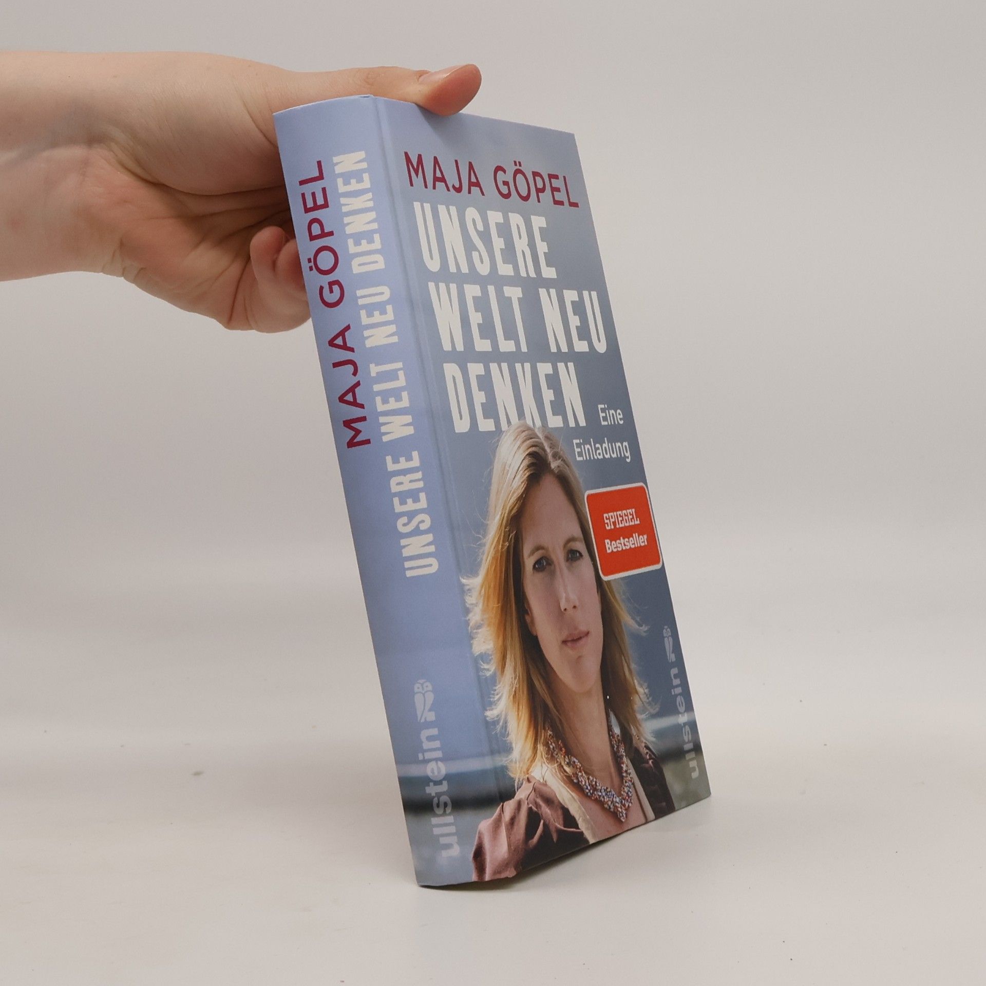 Maja Göpel Unsere Welt neu denken