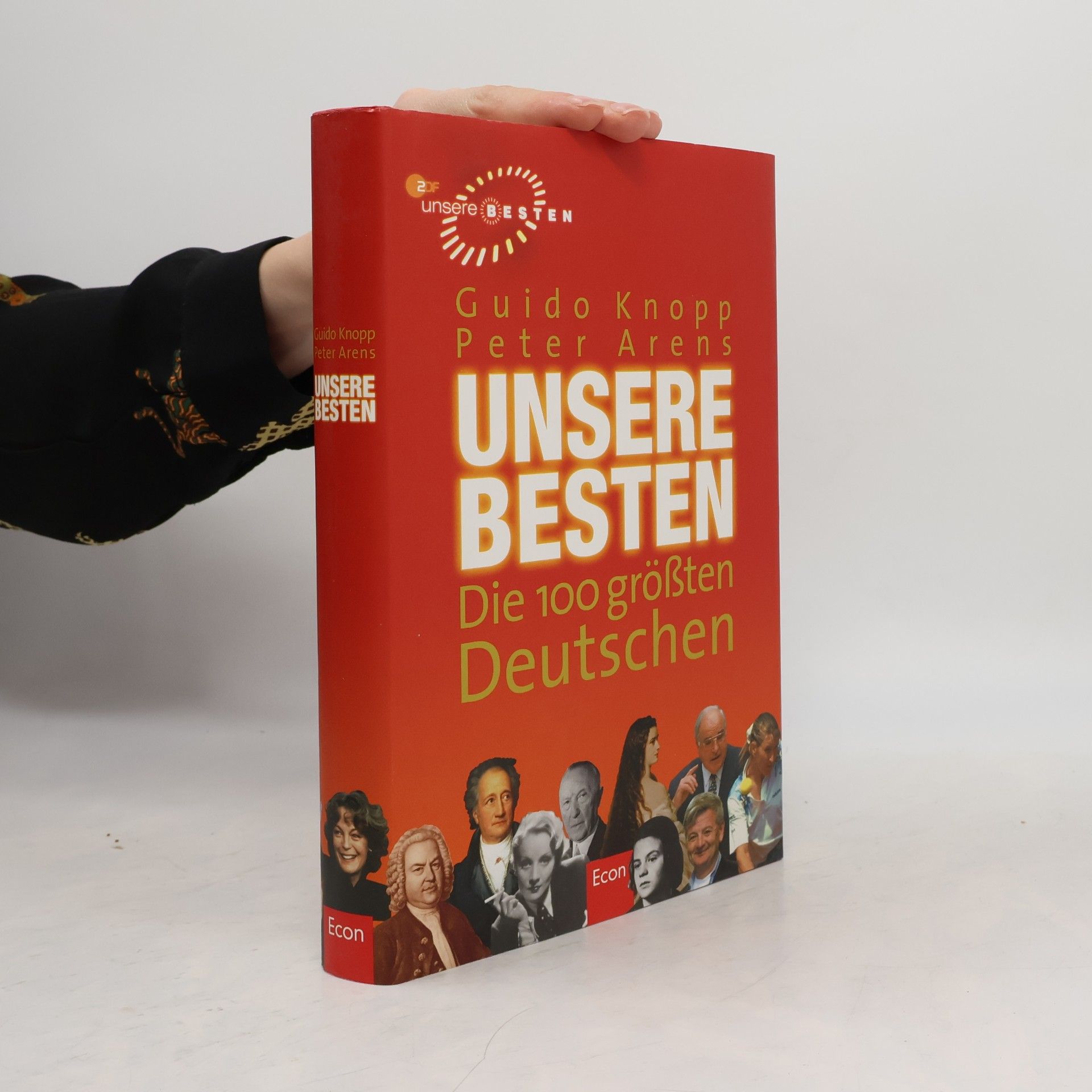 Guido Knopp Unsere Besten