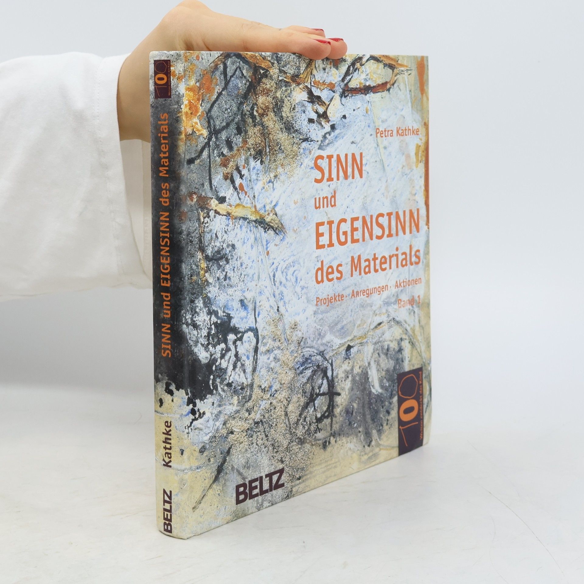 Petra Kathke Sinn und Eigensinn des Materials 1. Sand und Erde