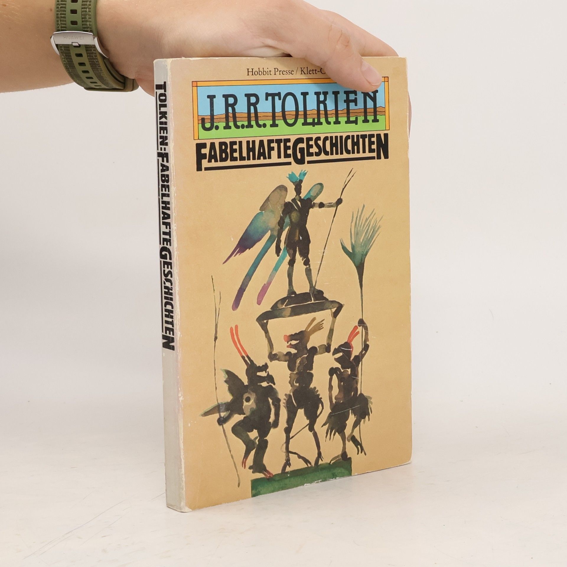 Fabelhafte Geschichten