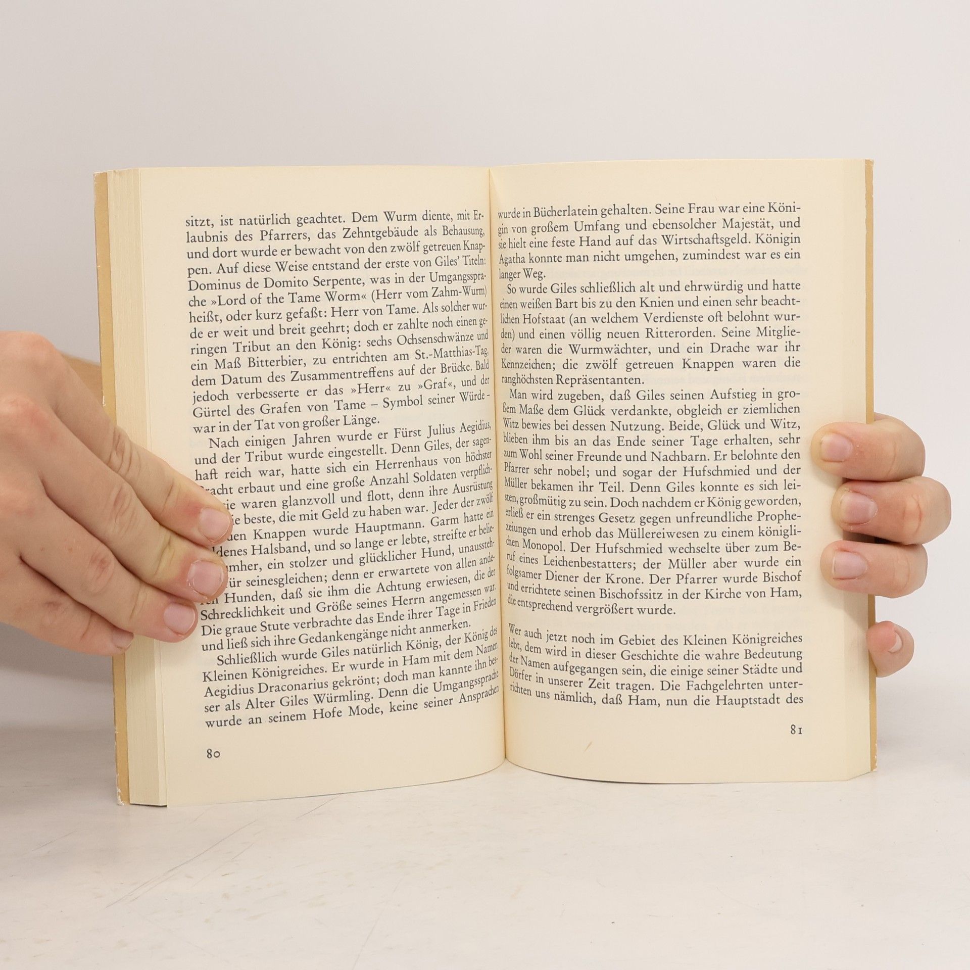 J. R. R. Tolkien Fabelhafte Geschichten