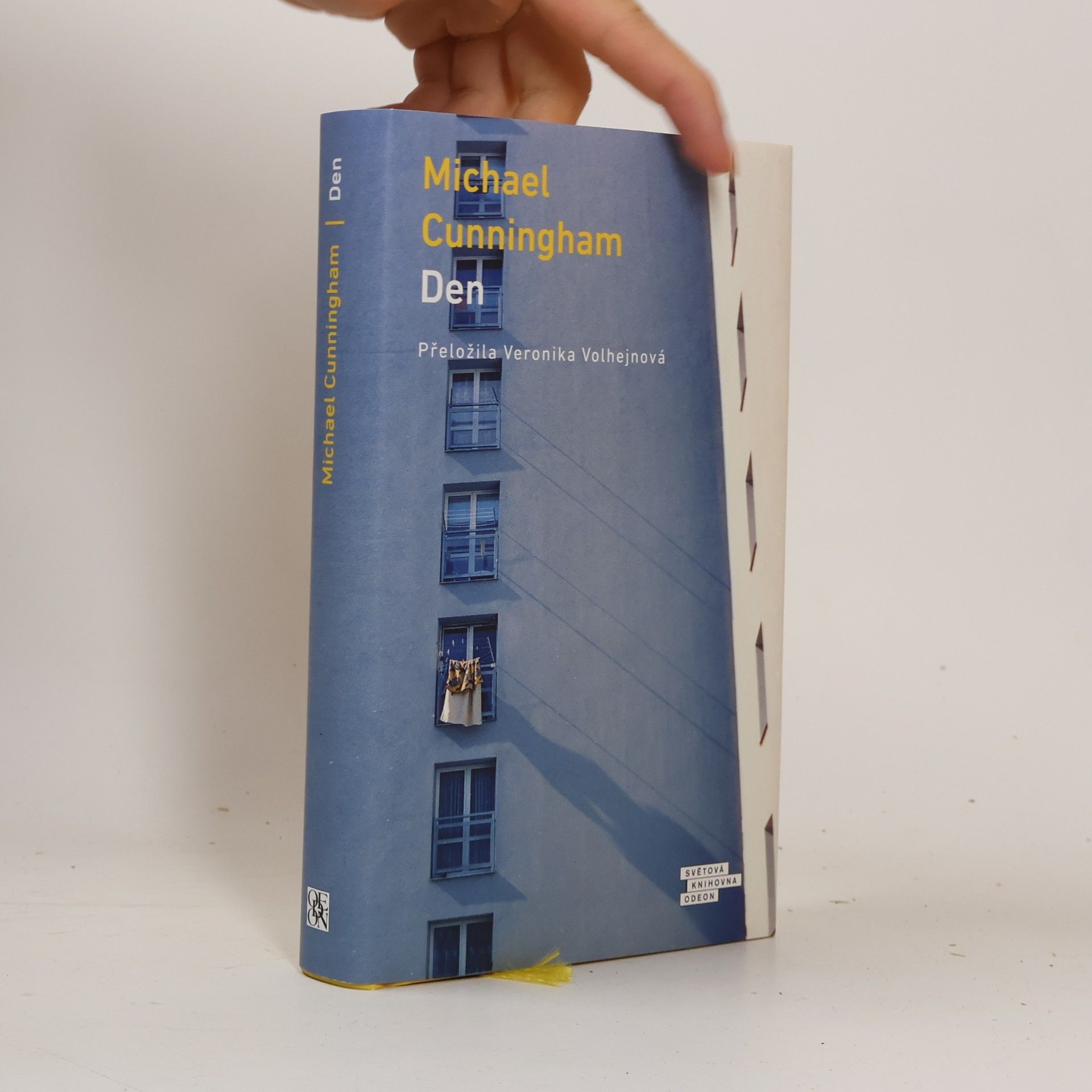 Michael Cunningham Den