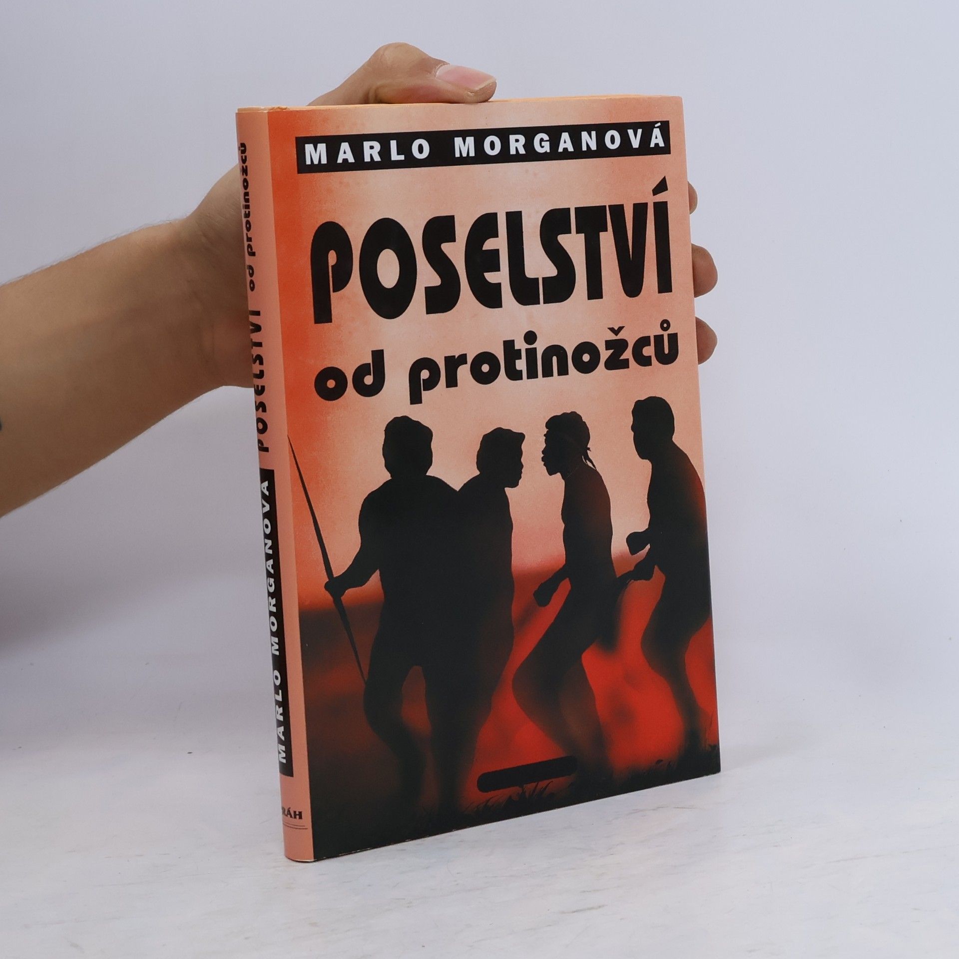 Marlo Morgan Poselství od protinožců