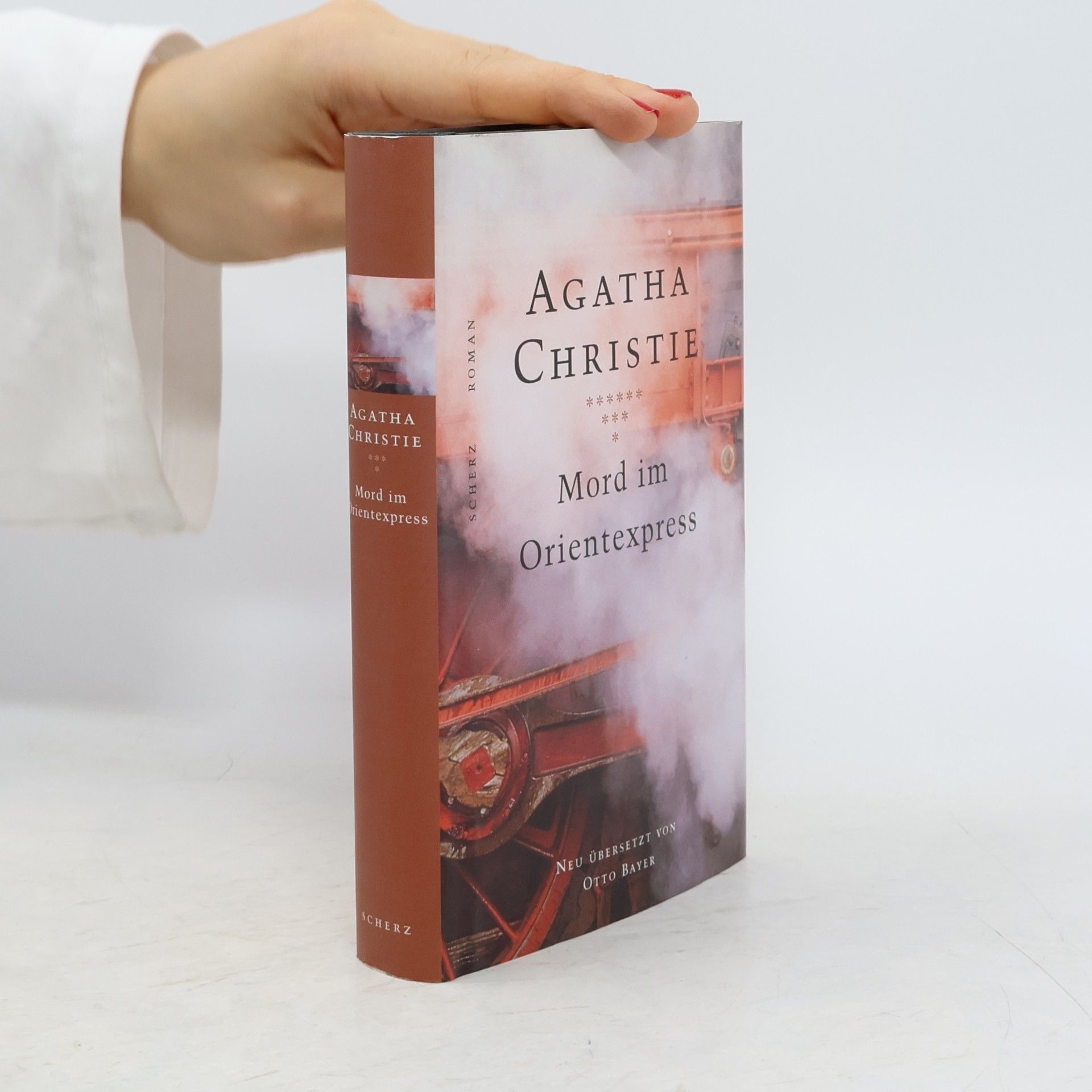 Agatha Christie Mord im Orientexpress