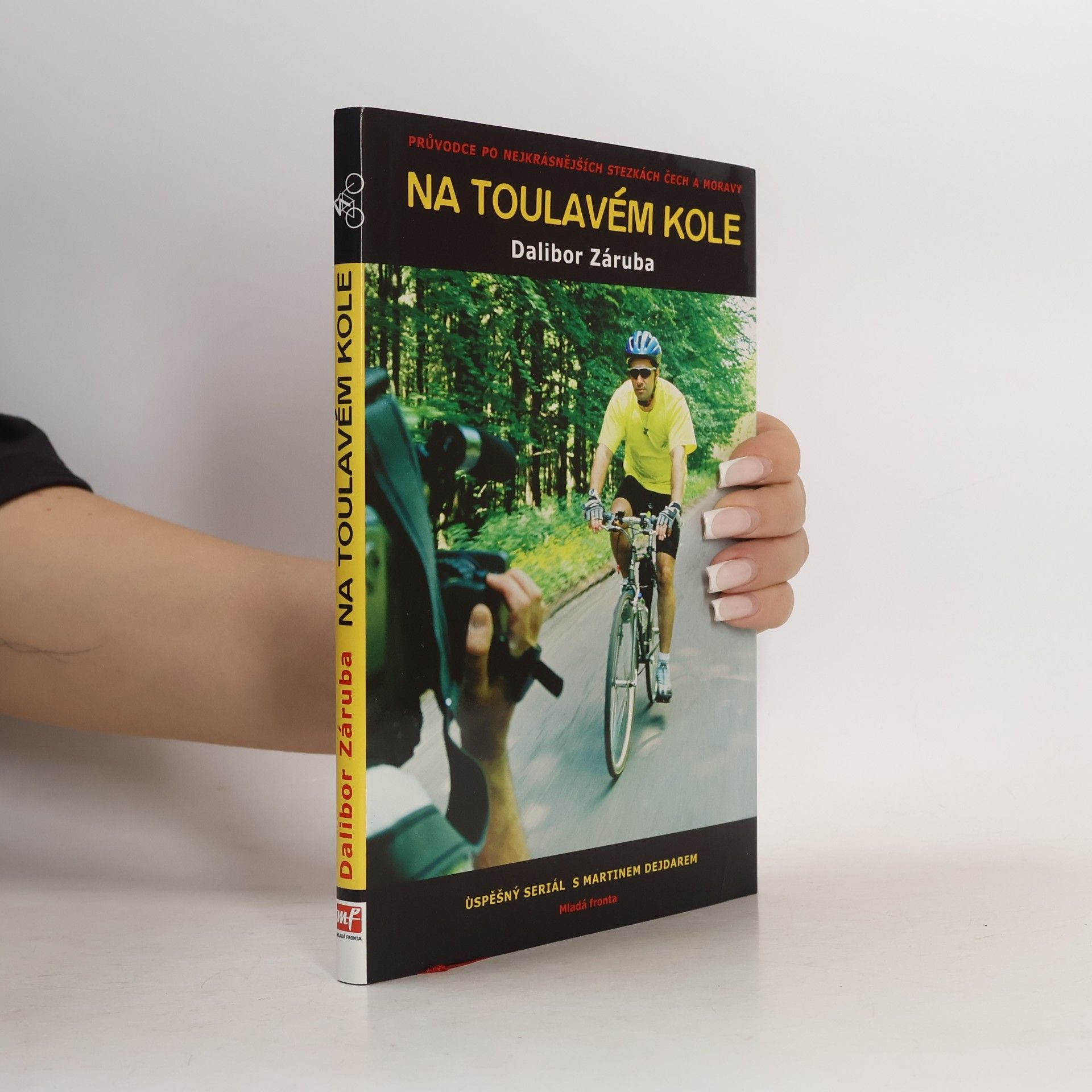 Dalibor Záruba Na toulavém kole