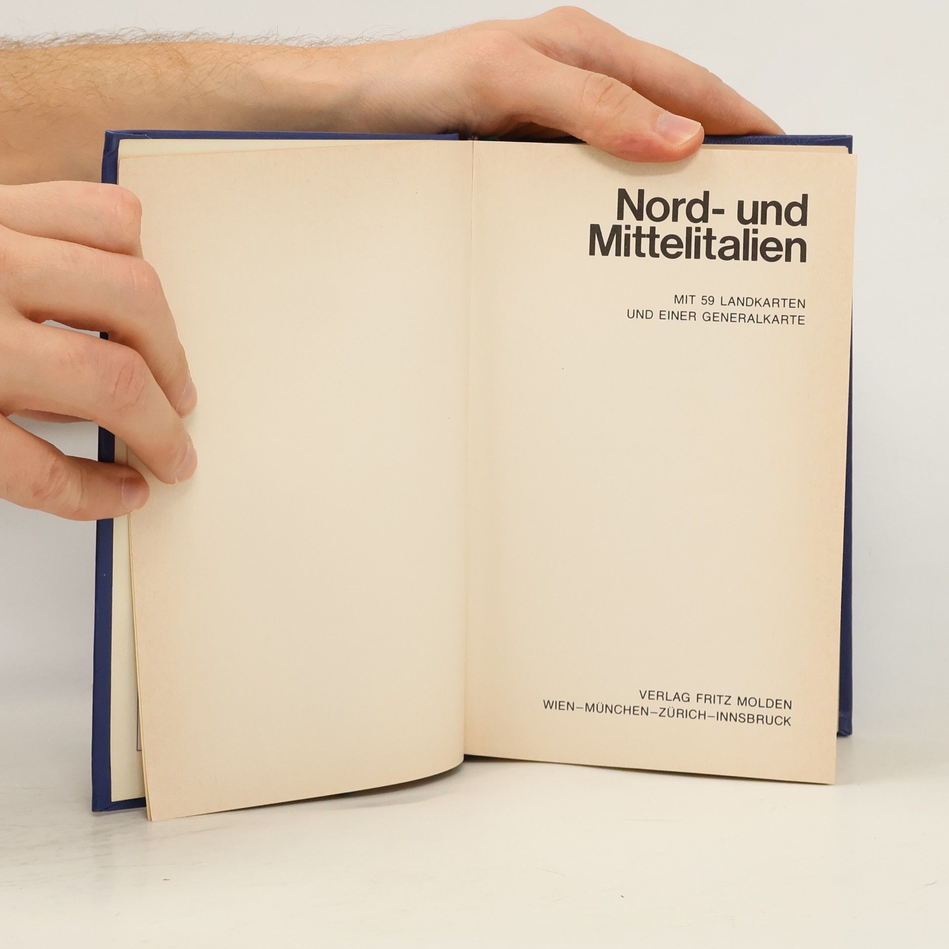Autorenkollektiv Nord- und Mittelitalien