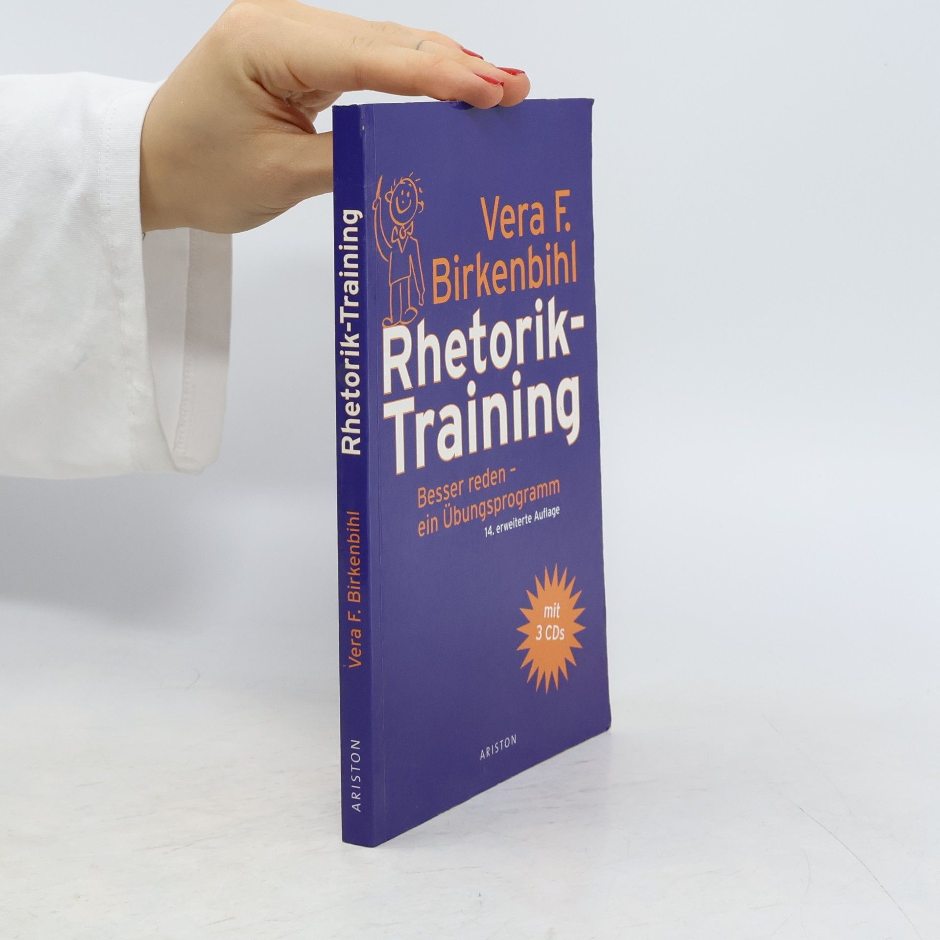 Vera Birkenbihl Rhetorik-Training