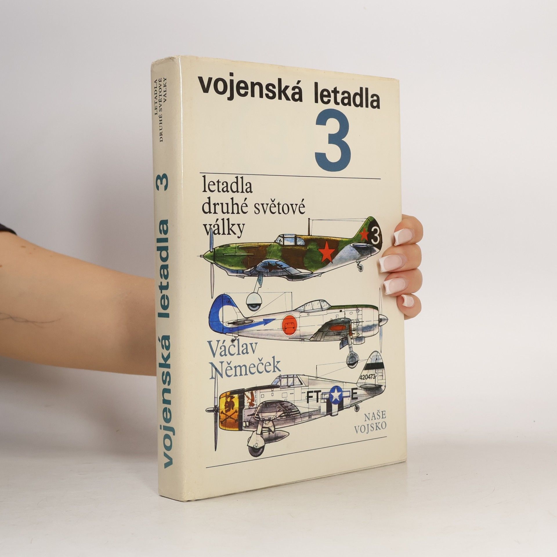 Vojenská letadla 3. Letadla druhé světové války