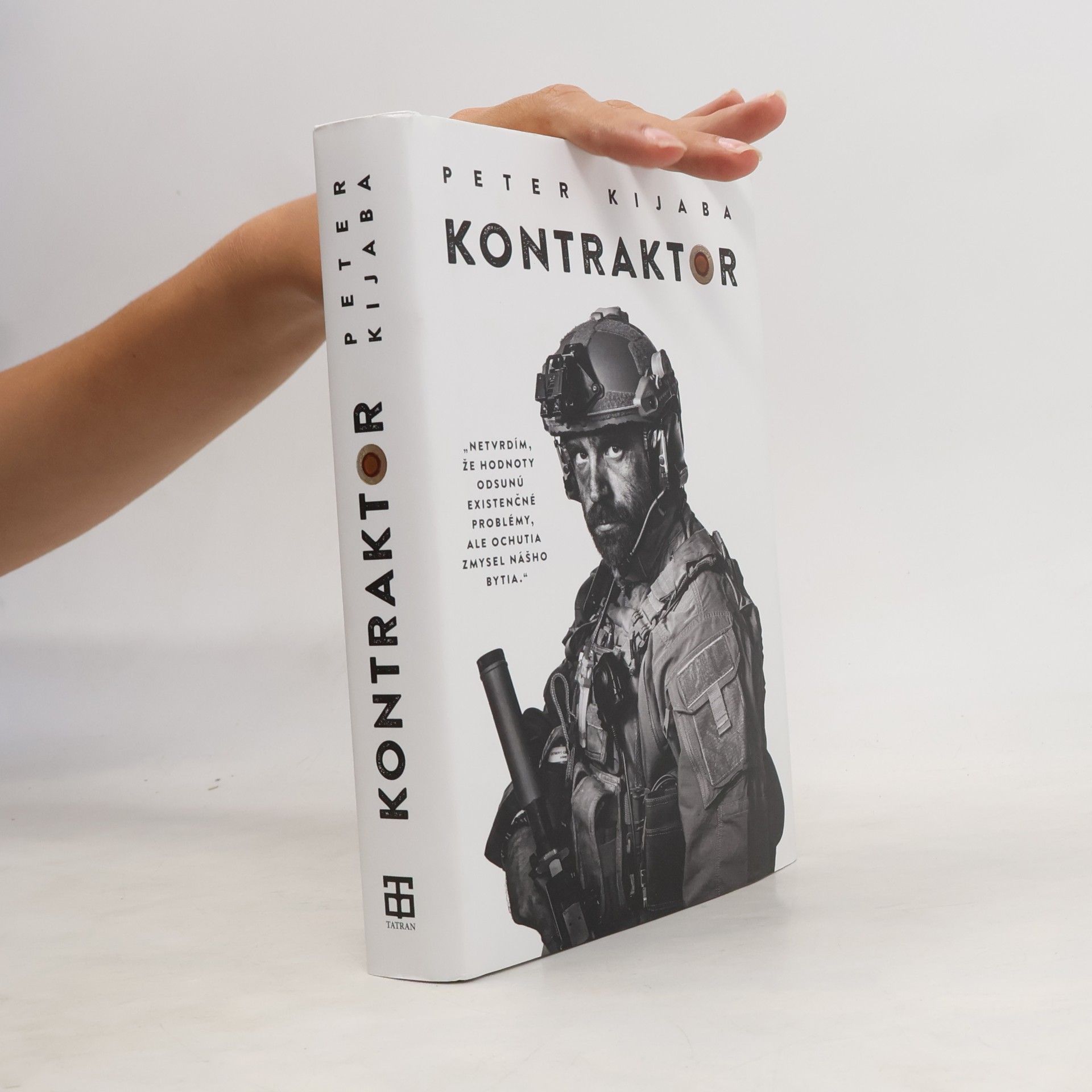 Peter Kijaba Kontraktor