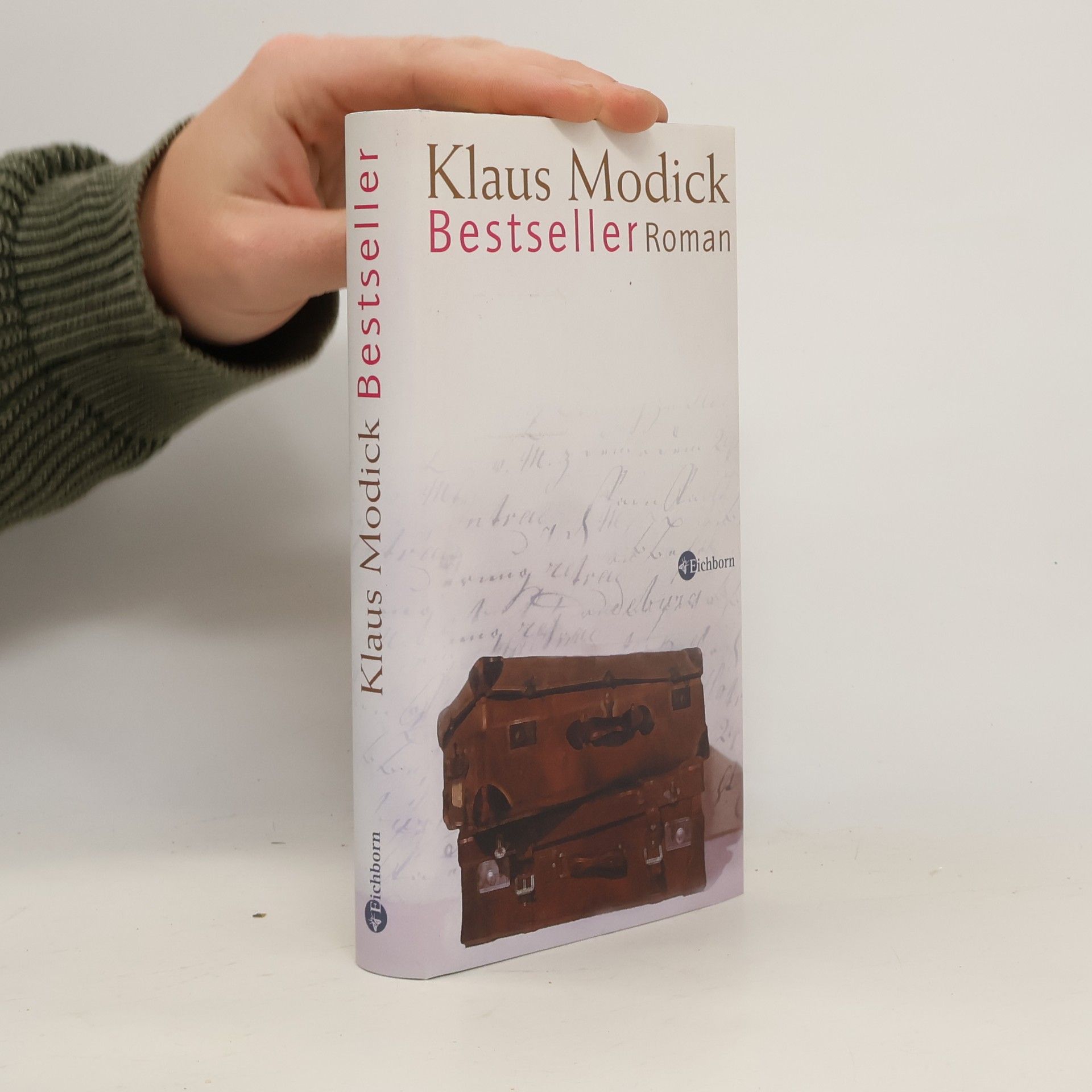 Klaus Modick Bestseller